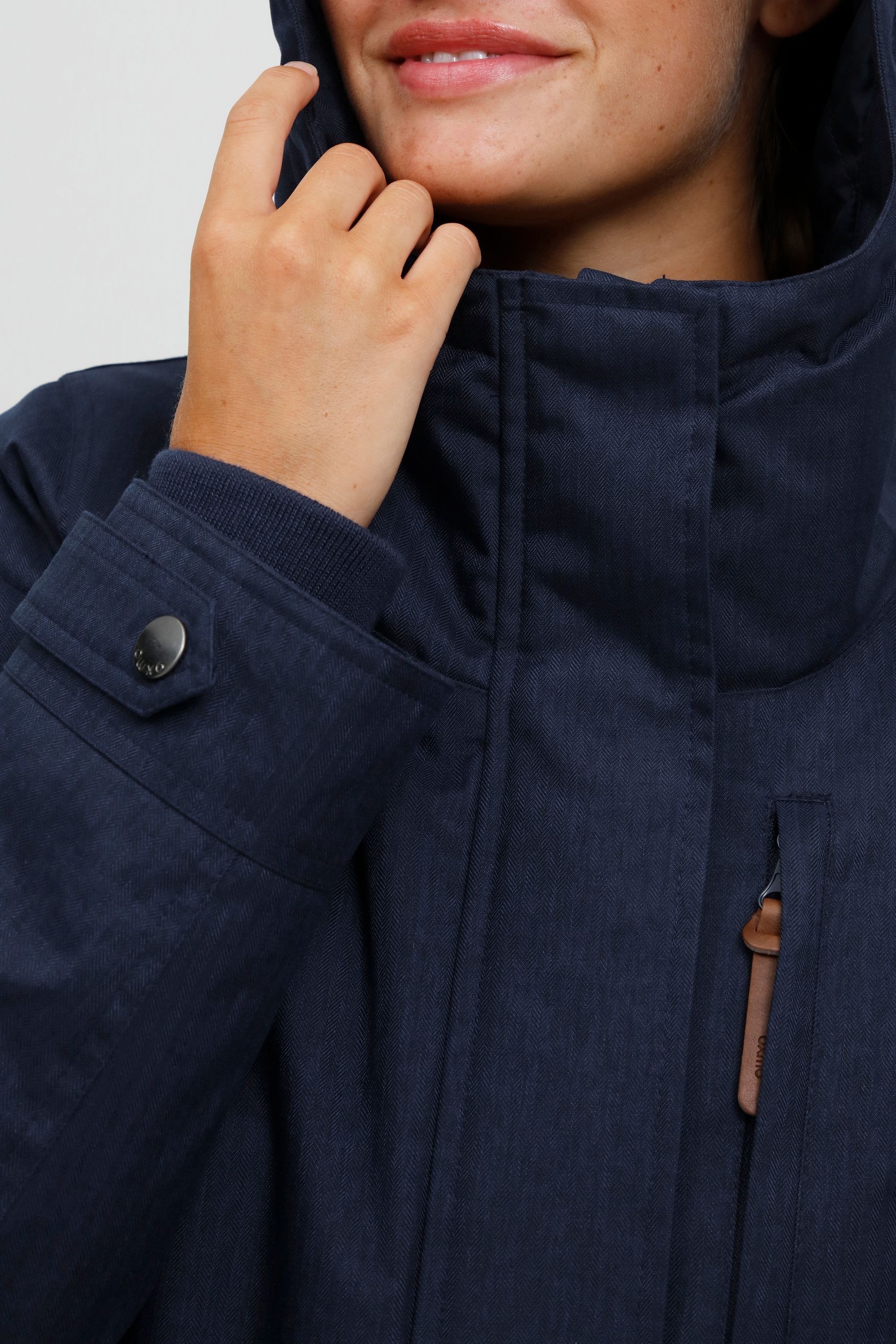 OXMO Kurzjacke »Kurzjacke OXBellissa«