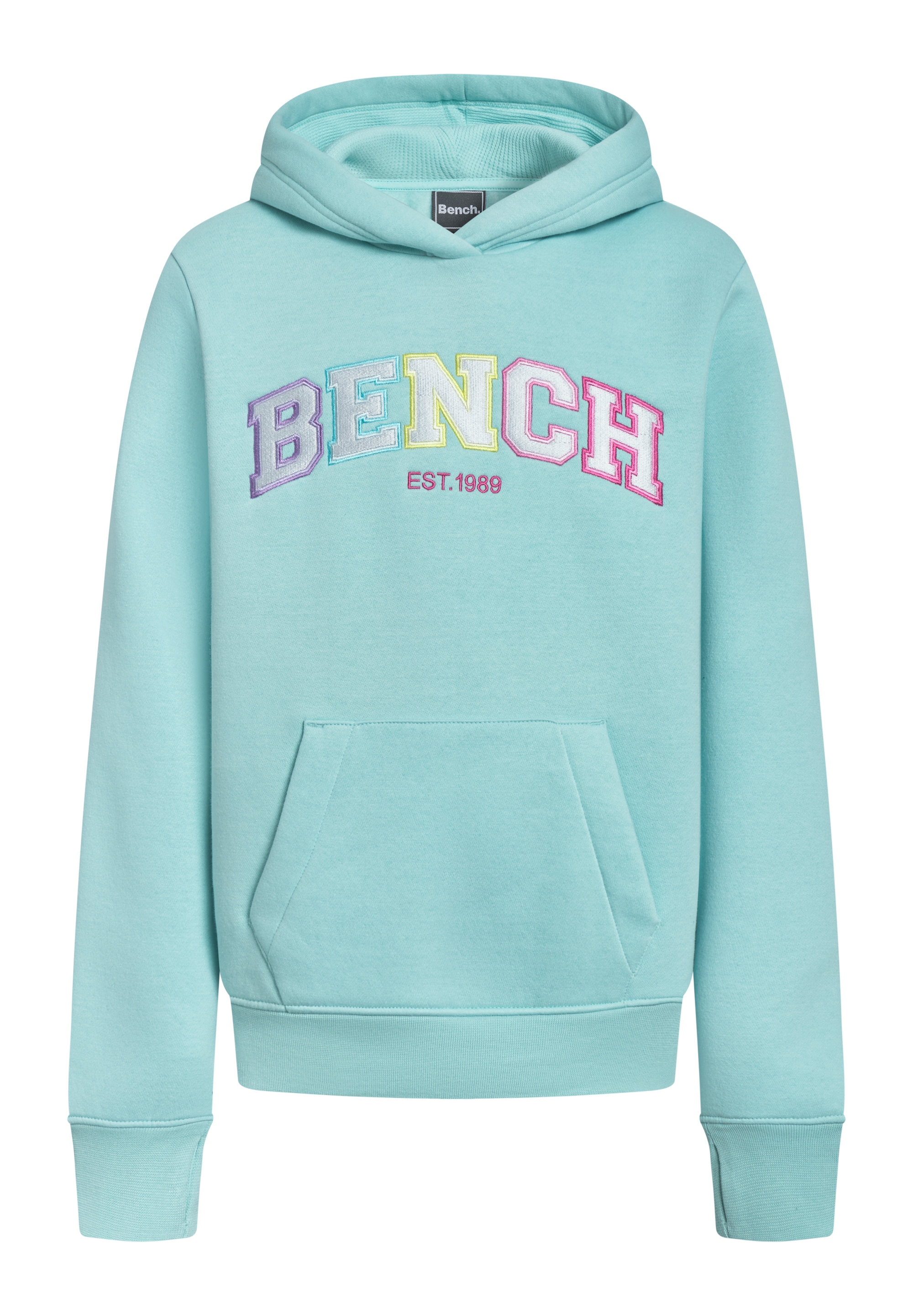 Bench. Kapuzensweatshirt »NIALEY«