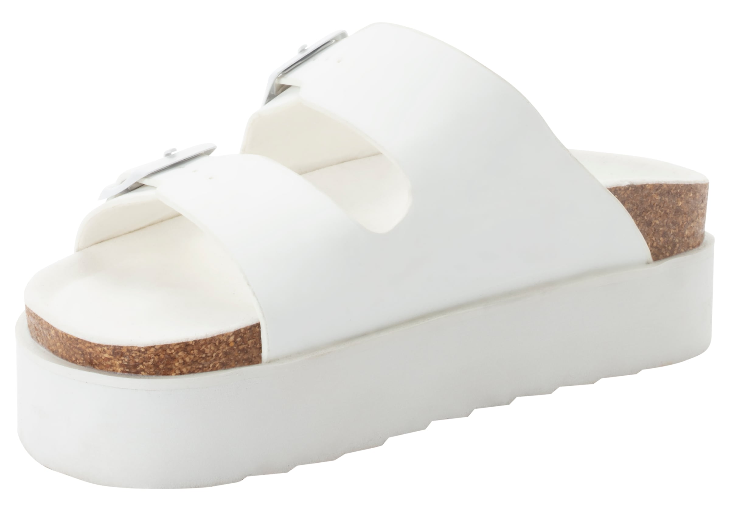 ONeill Sandale "SANDY PLATFORM SLIDER WOMEN LOW" günstig online kaufen