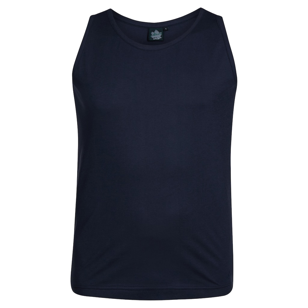 AHORN SPORTSWEAR Tanktop, in schlichtem Design