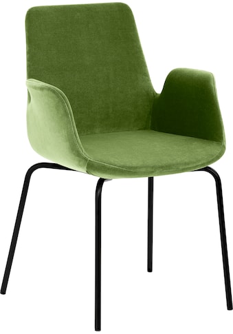 Bürostuhl »Sessel myHELIOS«, Struktur (recyceltes Polyester)