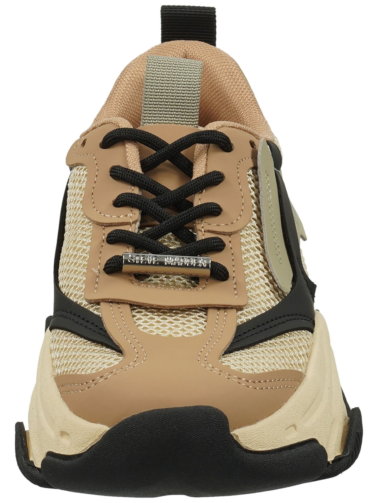 STEVE MADDEN Sneaker »STEVE MADDEN Sneaker Lederimitat«