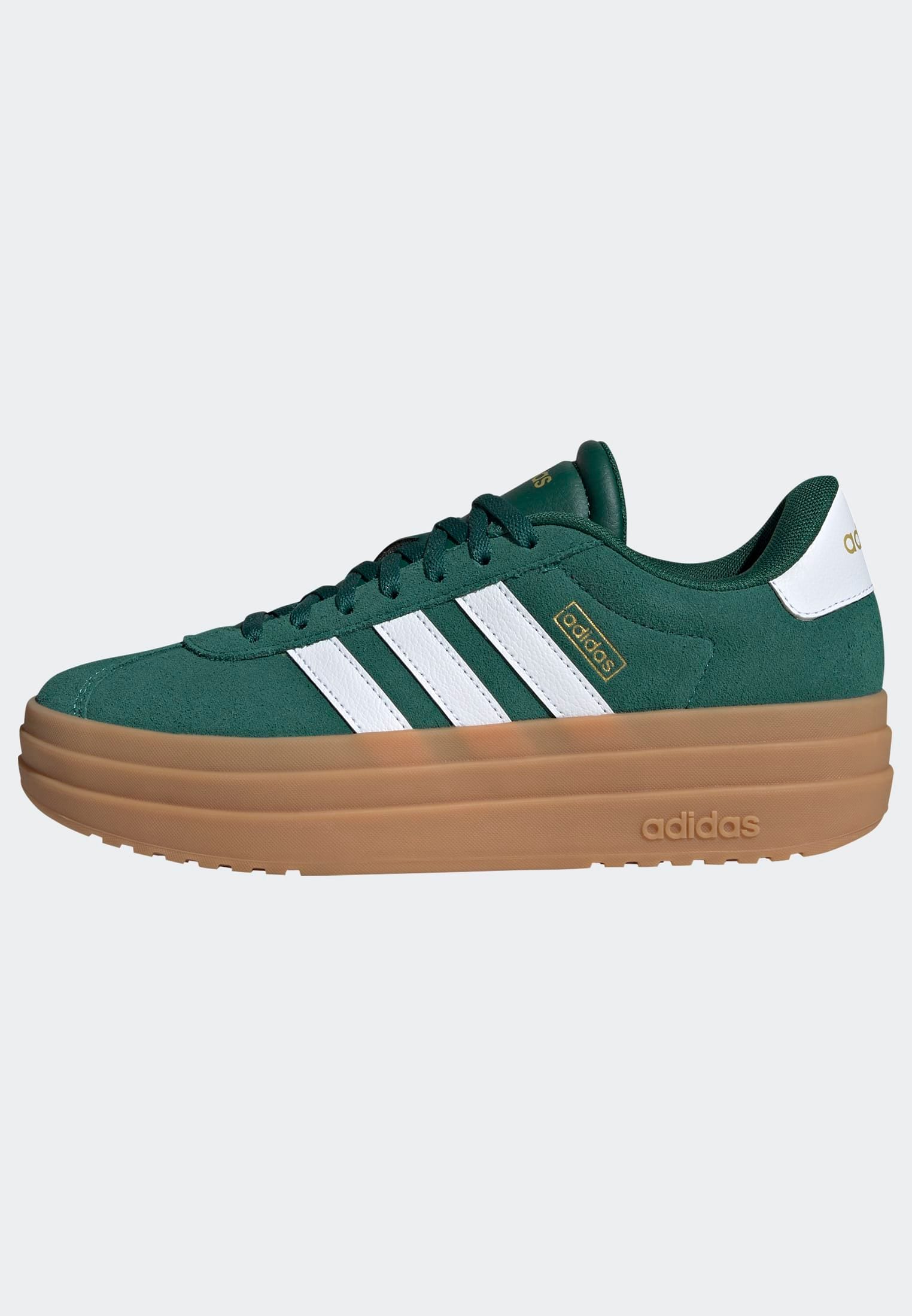 adidas Sportswear Sneaker »VL COURT BOLD«, Design auf den Spuren des adidas Gazelle Bold