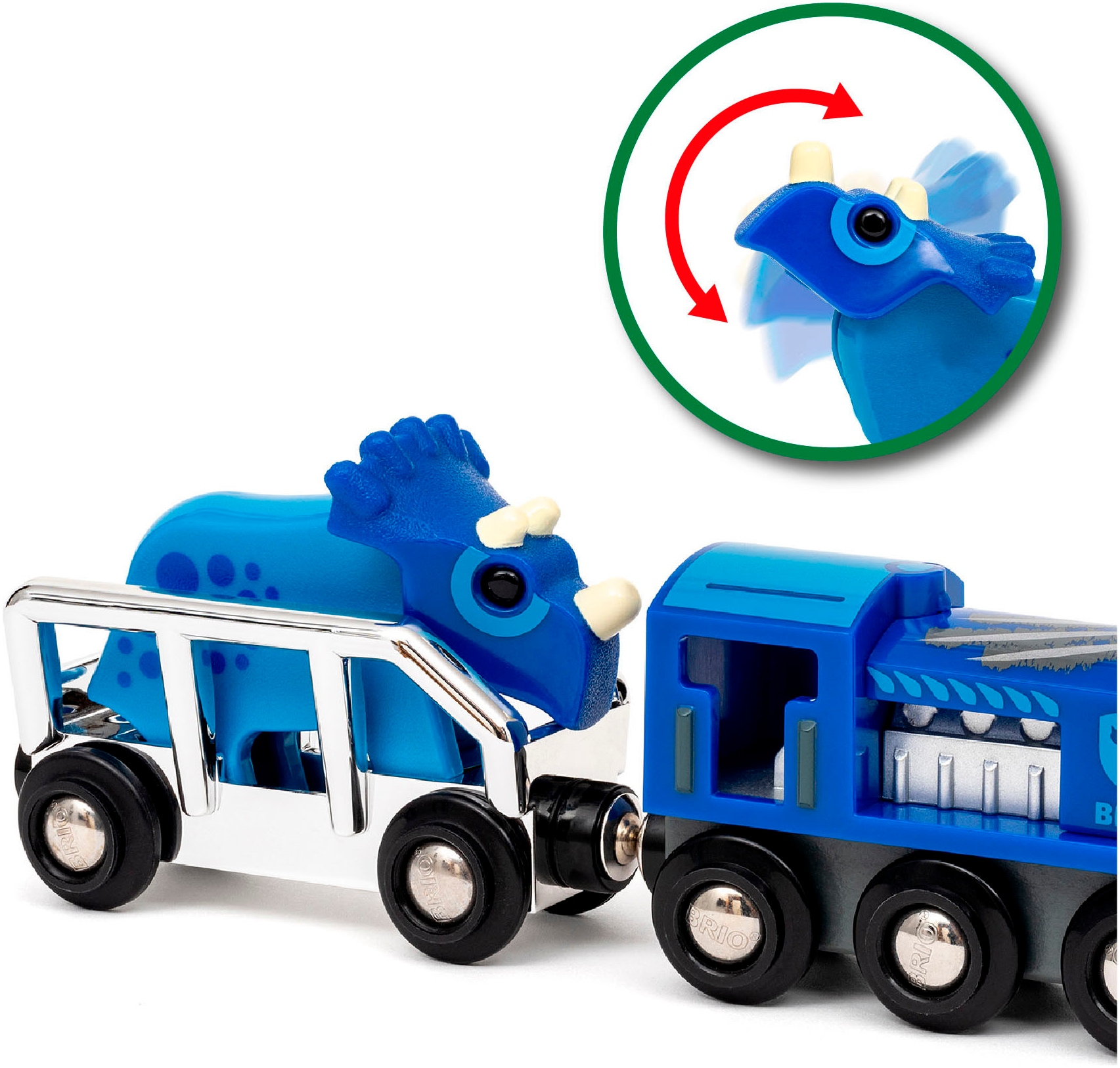 BRIO® Spielzeug-Zug »BRIO® WORLD - Sondereditionszug (2025)«