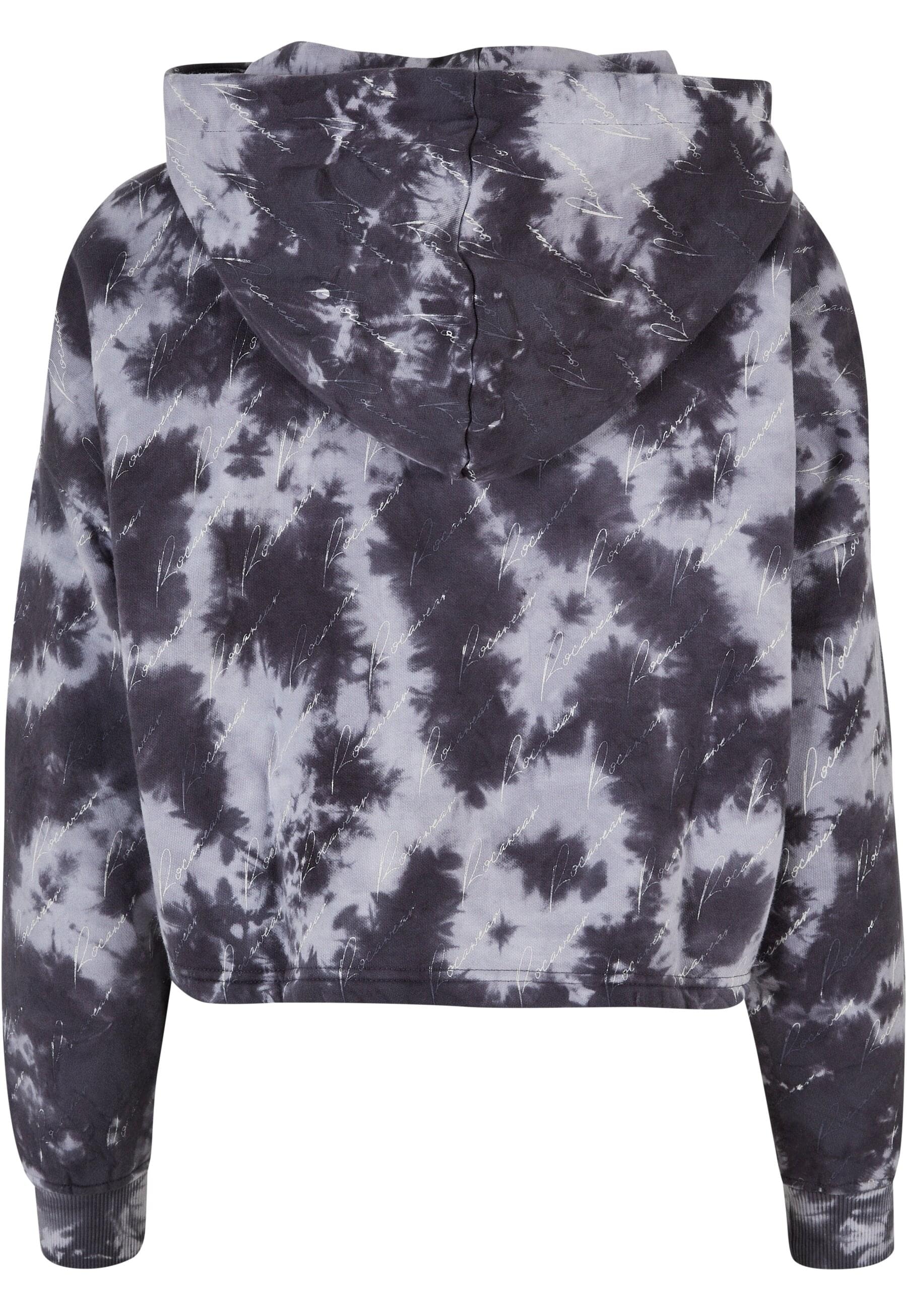 Rocawear Kapuzenpullover »Rocawear Damen Rocawear Get Loud Cropped Hoody«, (1 tlg.)