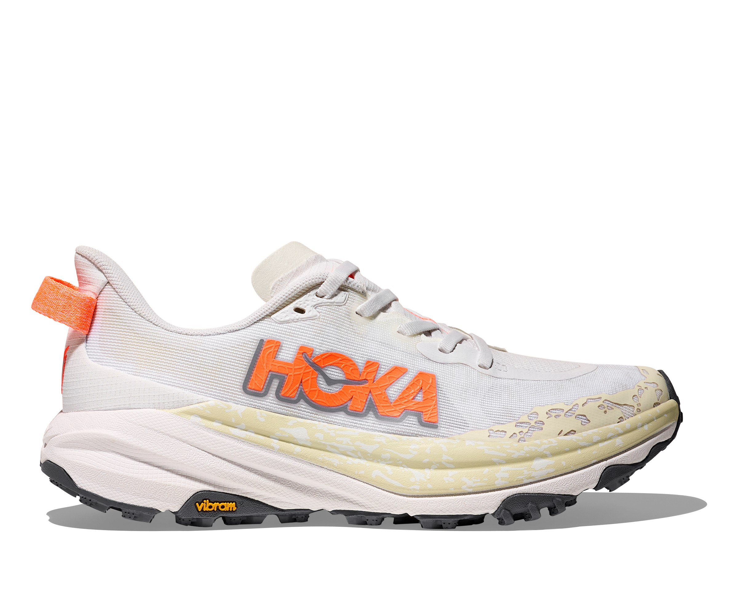 Hoka One One 1100000002199 "SPEEDGOAT 6" Trailrunningschuh für anspruchsvolles Gelände, normale Schuhweite
