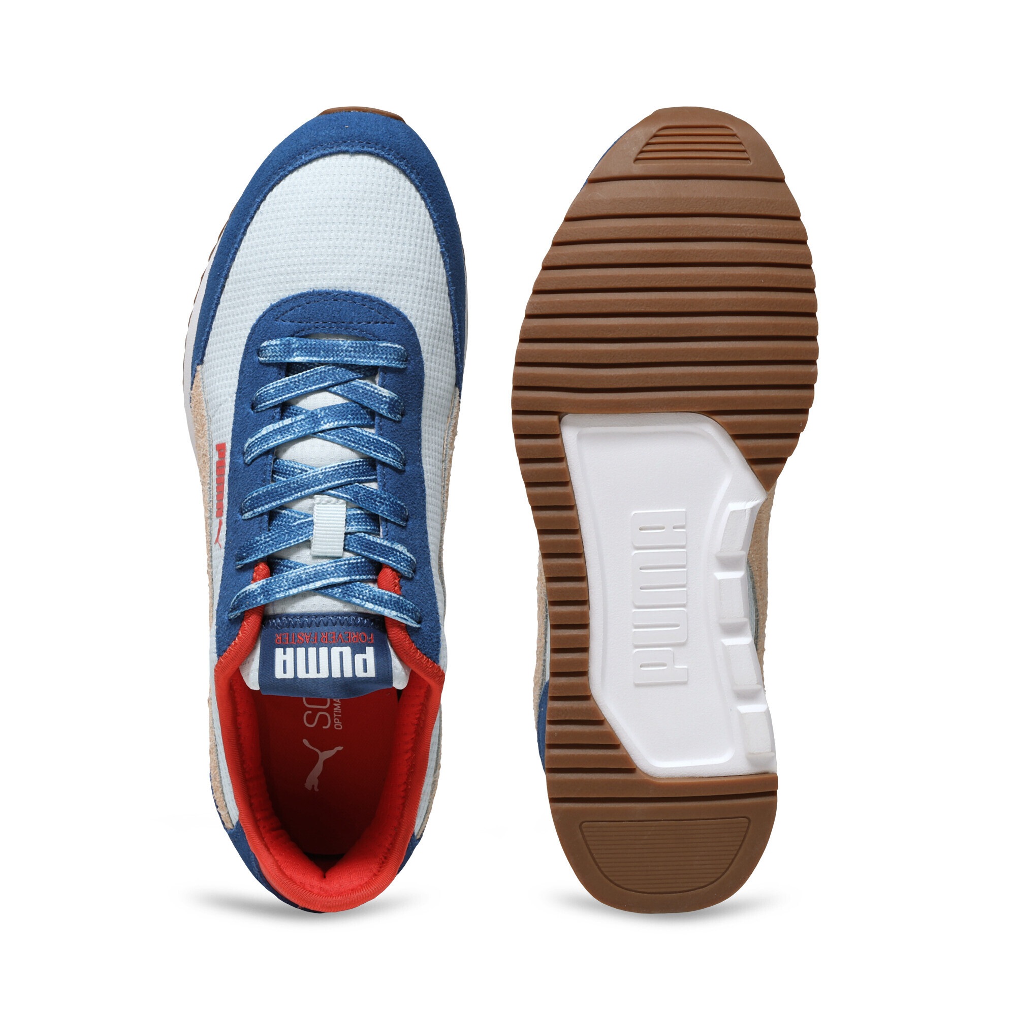 PUMA Sneaker »R78 Lightwind Retro Run Sneakers Erwachsene«