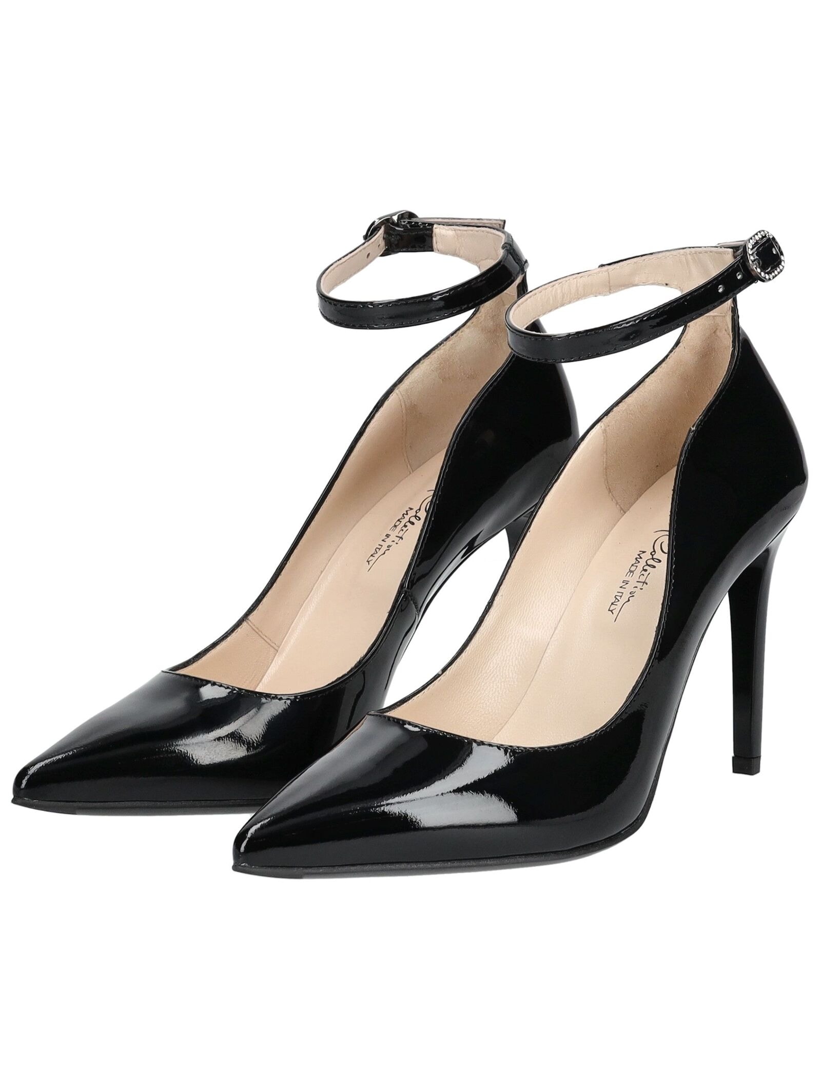 Nero Giardini High-Heel-Pumps »Nero Giardini Pumps Leder«