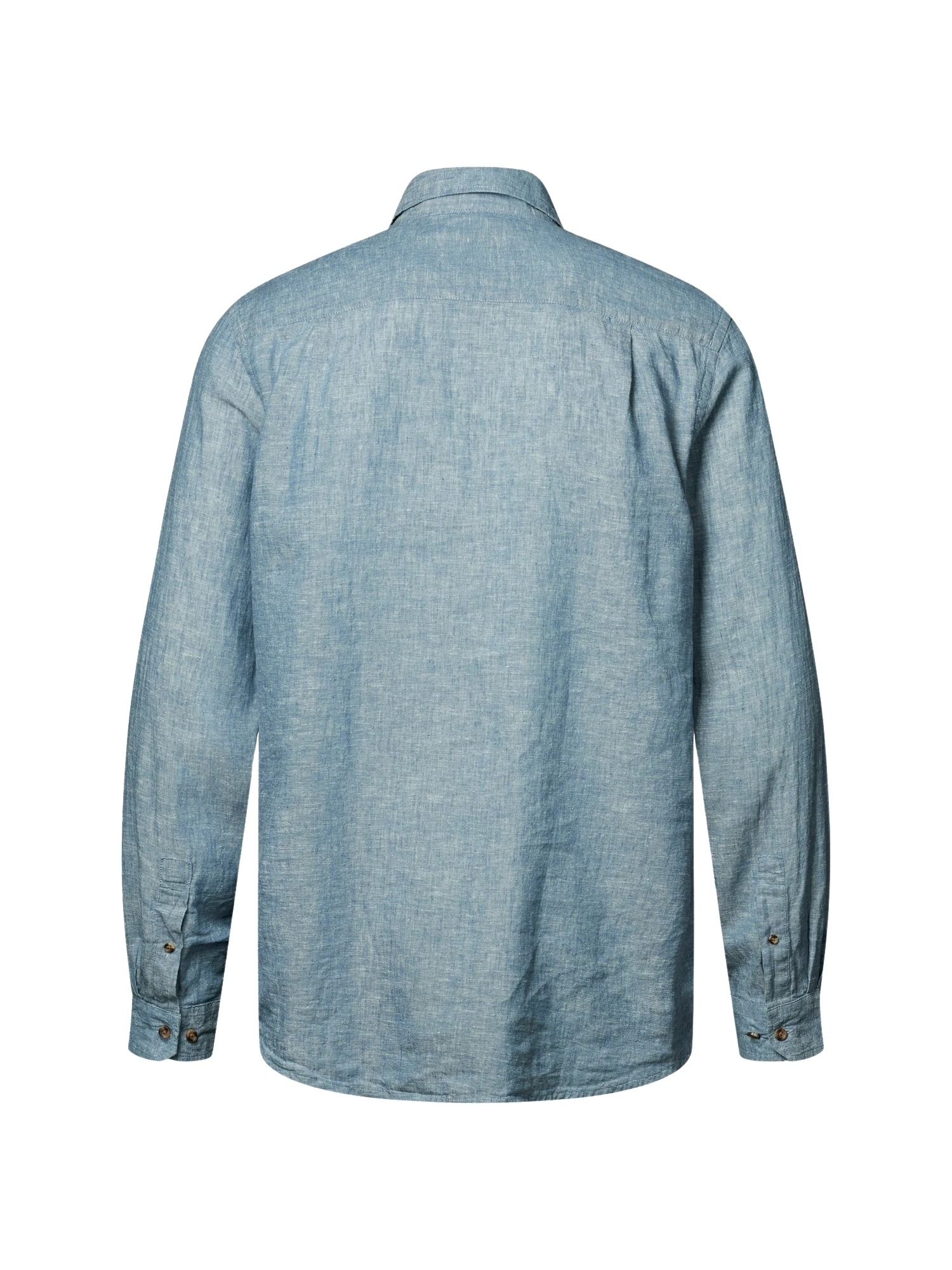 MCS Langarmhemd "MCS shirt MCDean" günstig online kaufen