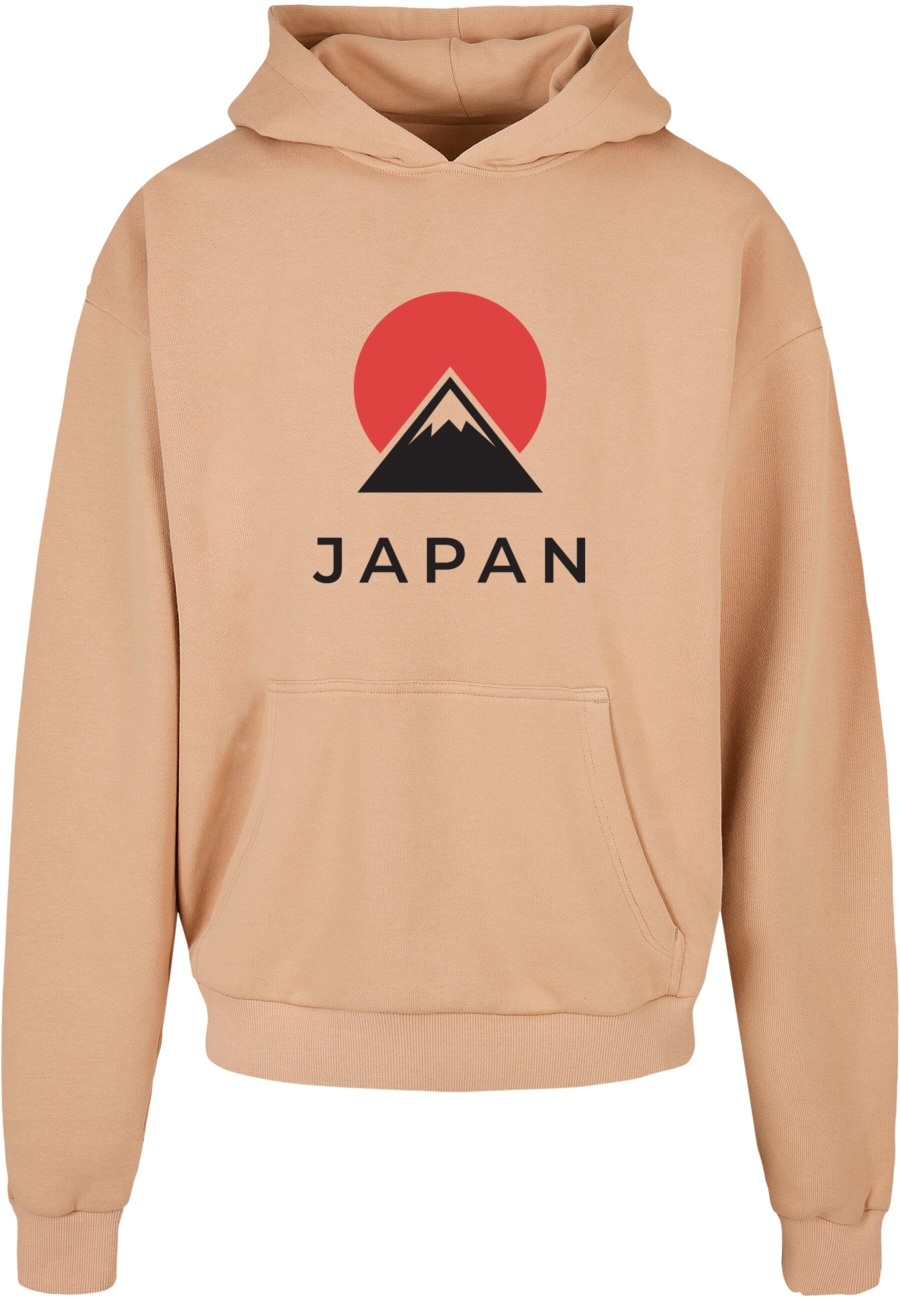 Merchcode Kapuzensweatshirt "Merchcode Herren Japan Ultra Heavy Hoody"