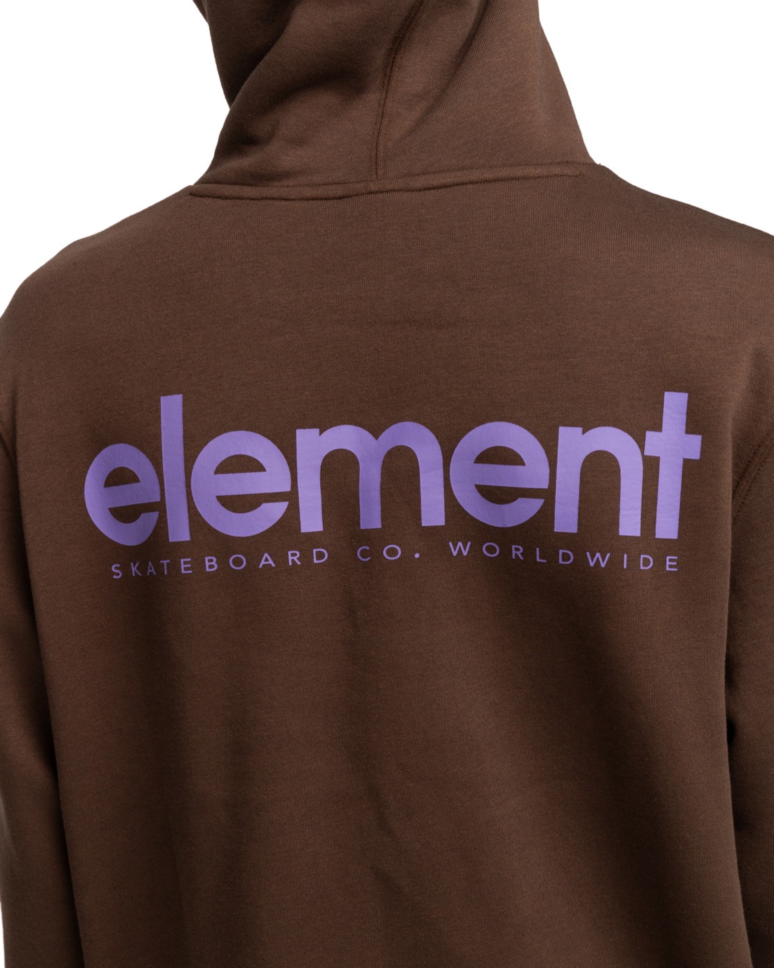 Element Hoodie »Simple Logo«