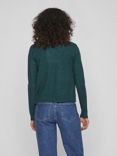 Vila Cardigan "VIRIL SHORT L/S KNIT CARDIGAN-NOOS" günstig online kaufen