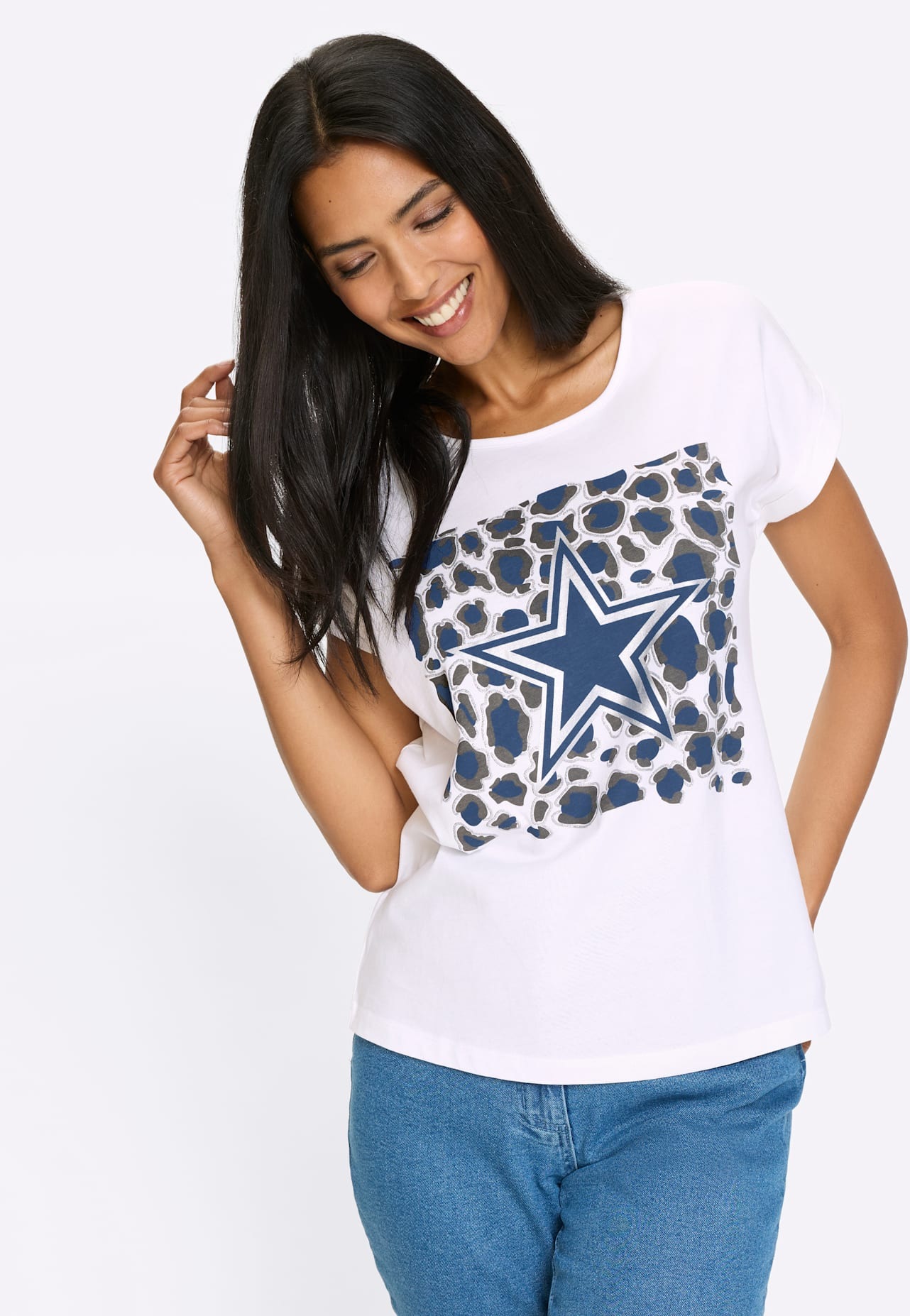 Classic Basics Kurzarmshirt "Kurzarm-Shirt" 1 tlg. günstig online kaufen