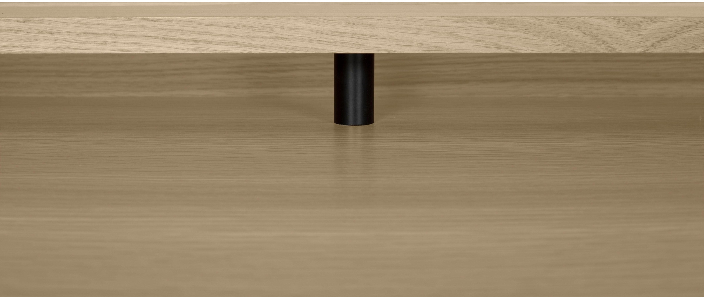 TemaHome Schreibtisch »Ply«, mit schönen Metallbeinen und ausreichenden Arbeitsplatz
