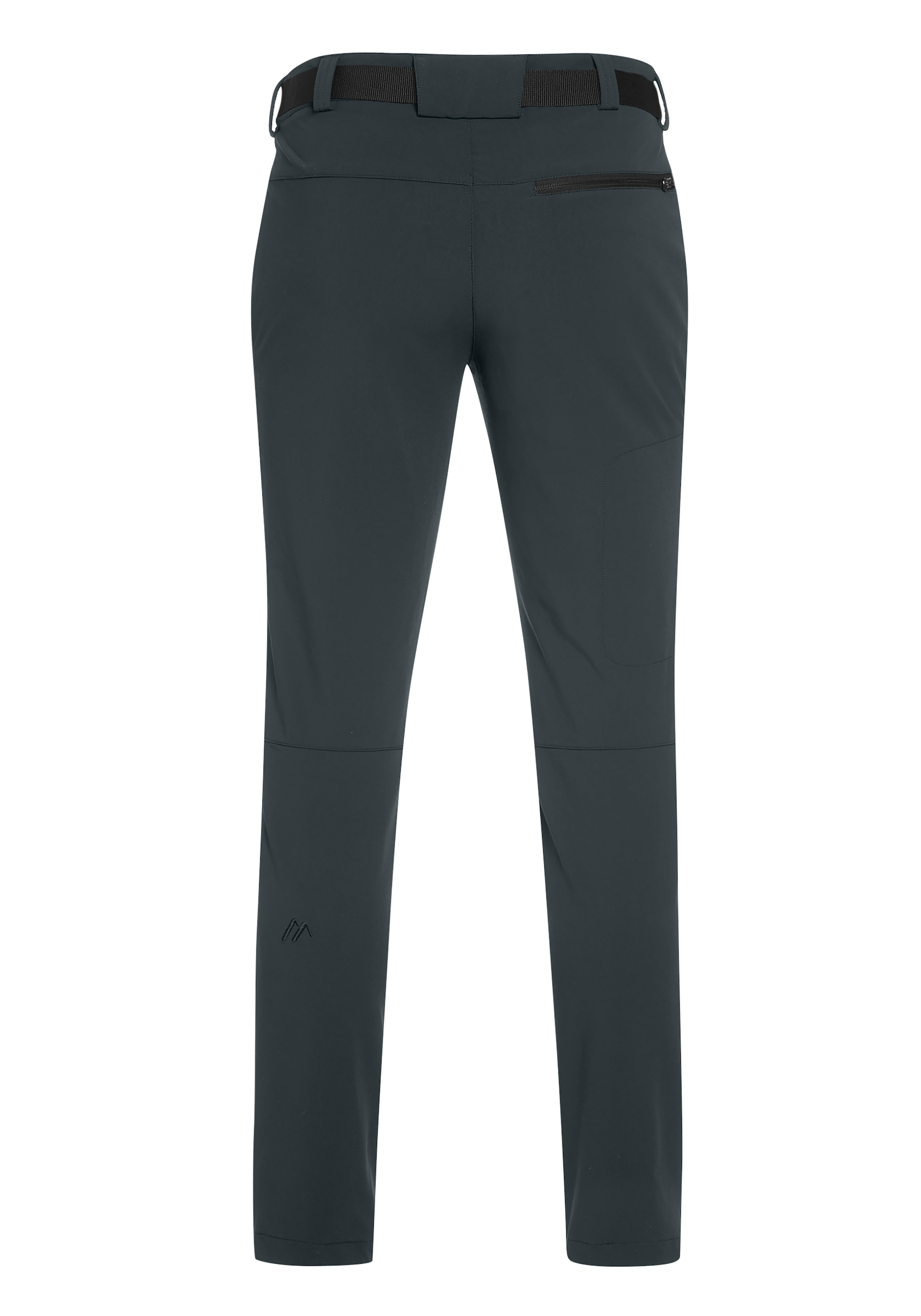 Maier Sports Funktionshose "Naturno slim", Herren Wanderhose, elastische Tr günstig online kaufen