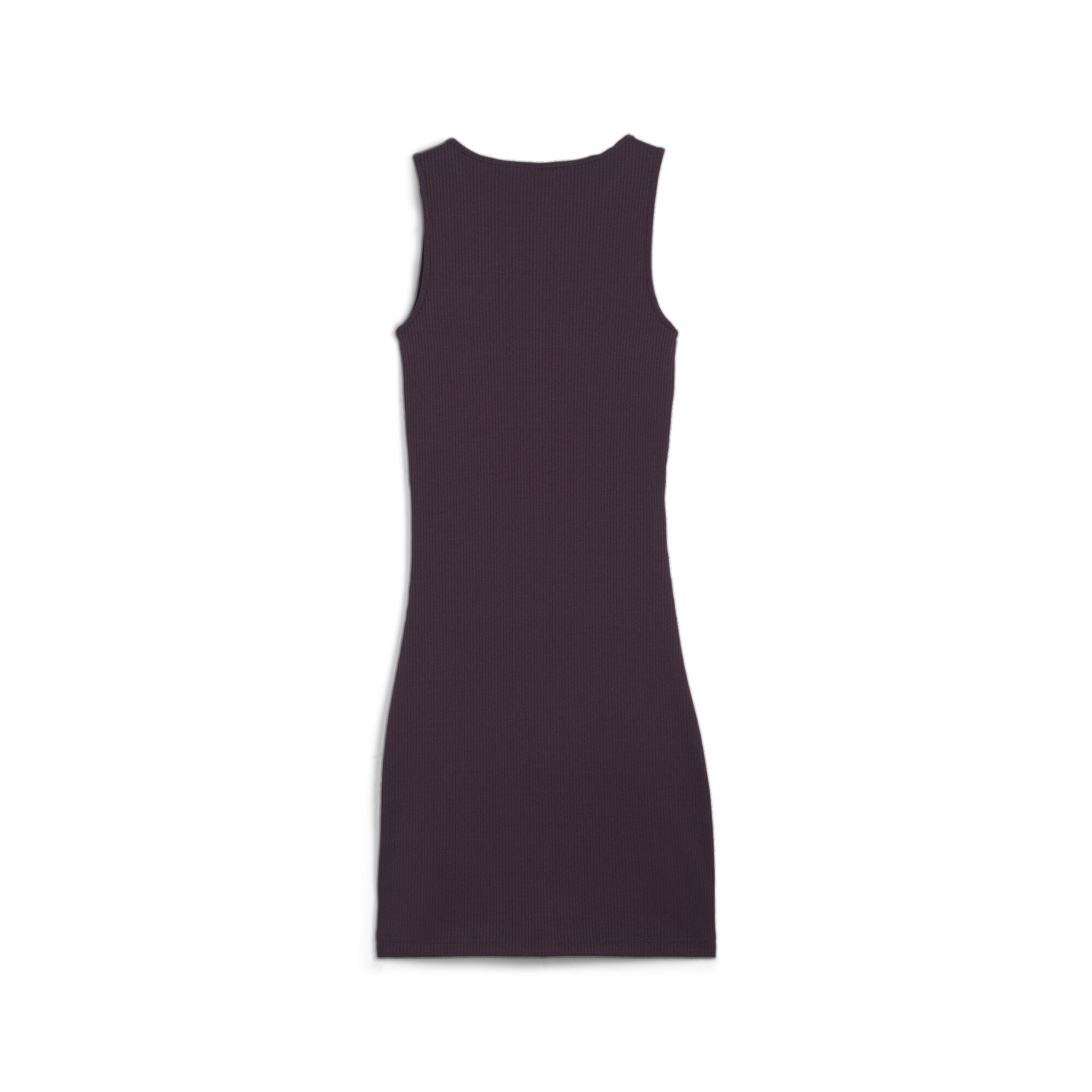 PUMA Sweatkleid »CLASSICS Geripptes Kleid Damen«