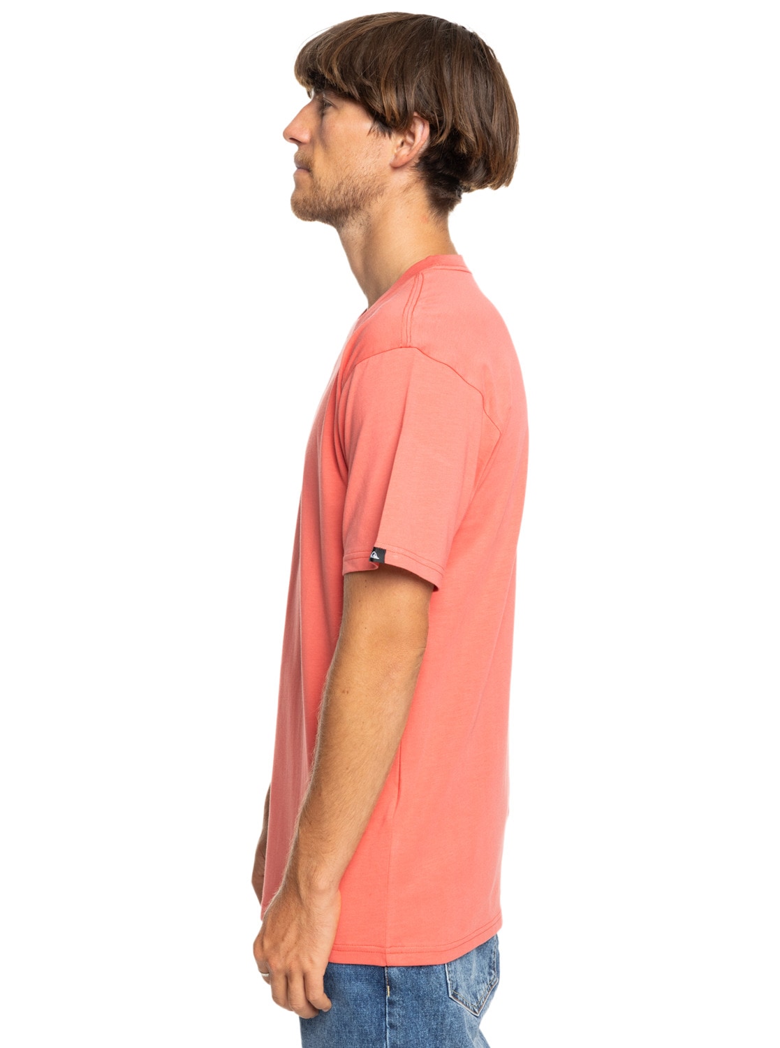 Quiksilver T-Shirt »Comp Logo«