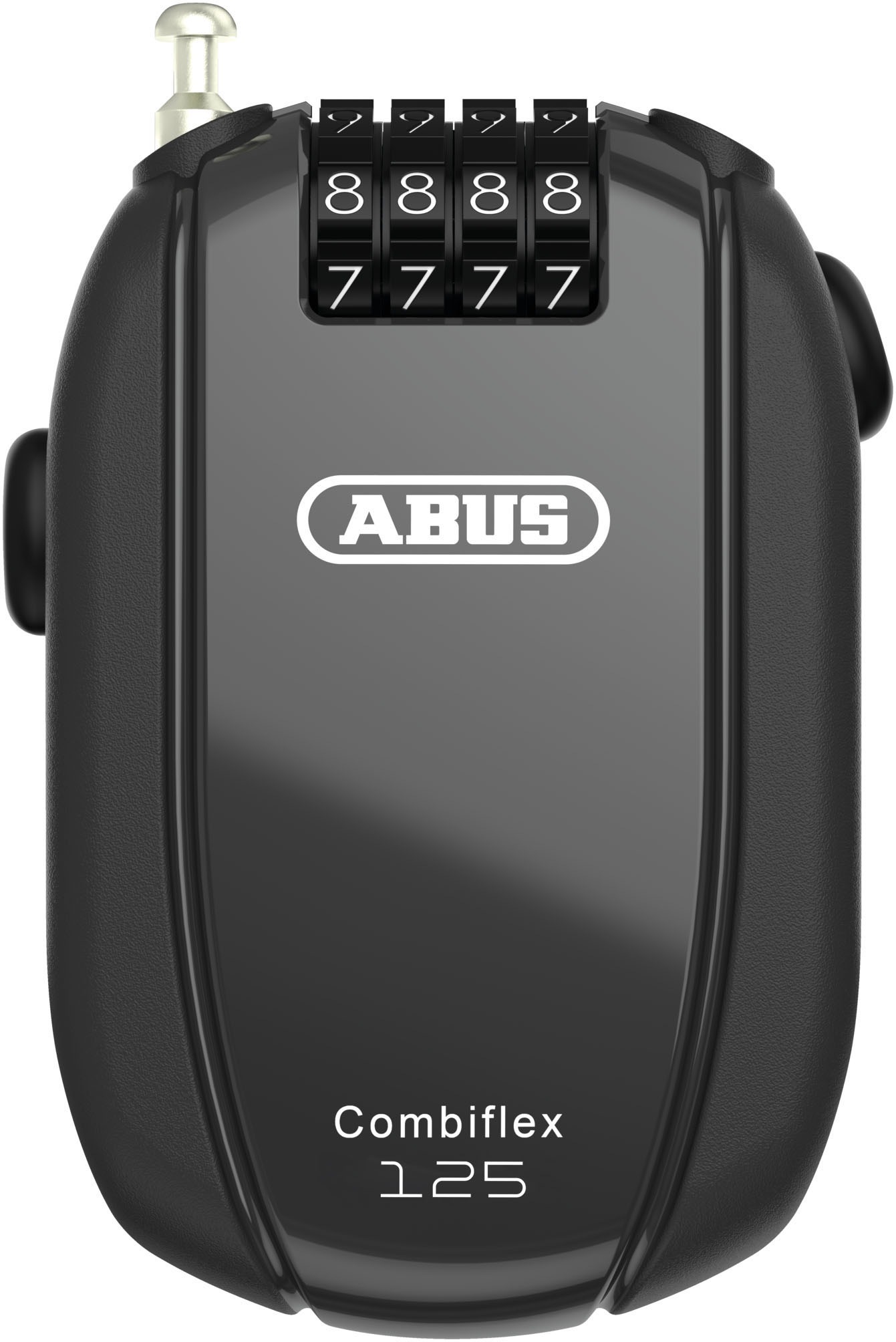 ABUS Aufrollkabelschloss "Combiflex Trip 125"