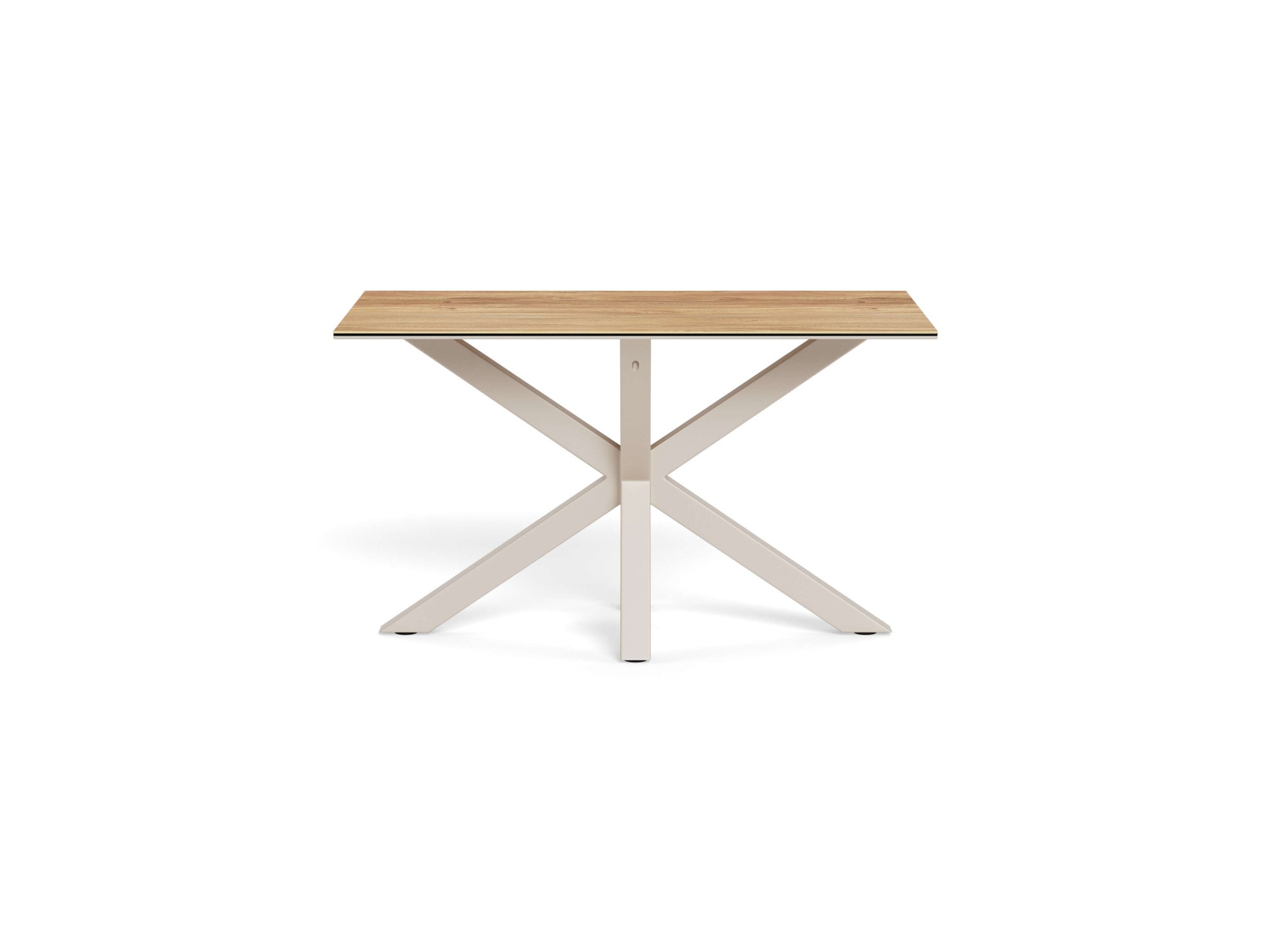 ACTONA GROUP Esstisch "Heaven mit Keramikplatte & stabilem Stahlgestell, mehrere Varianten" Breite: 135, 160 und 200 cm, Pflegeleichter Design-Esstisch – robust, stilvoll & langlebig