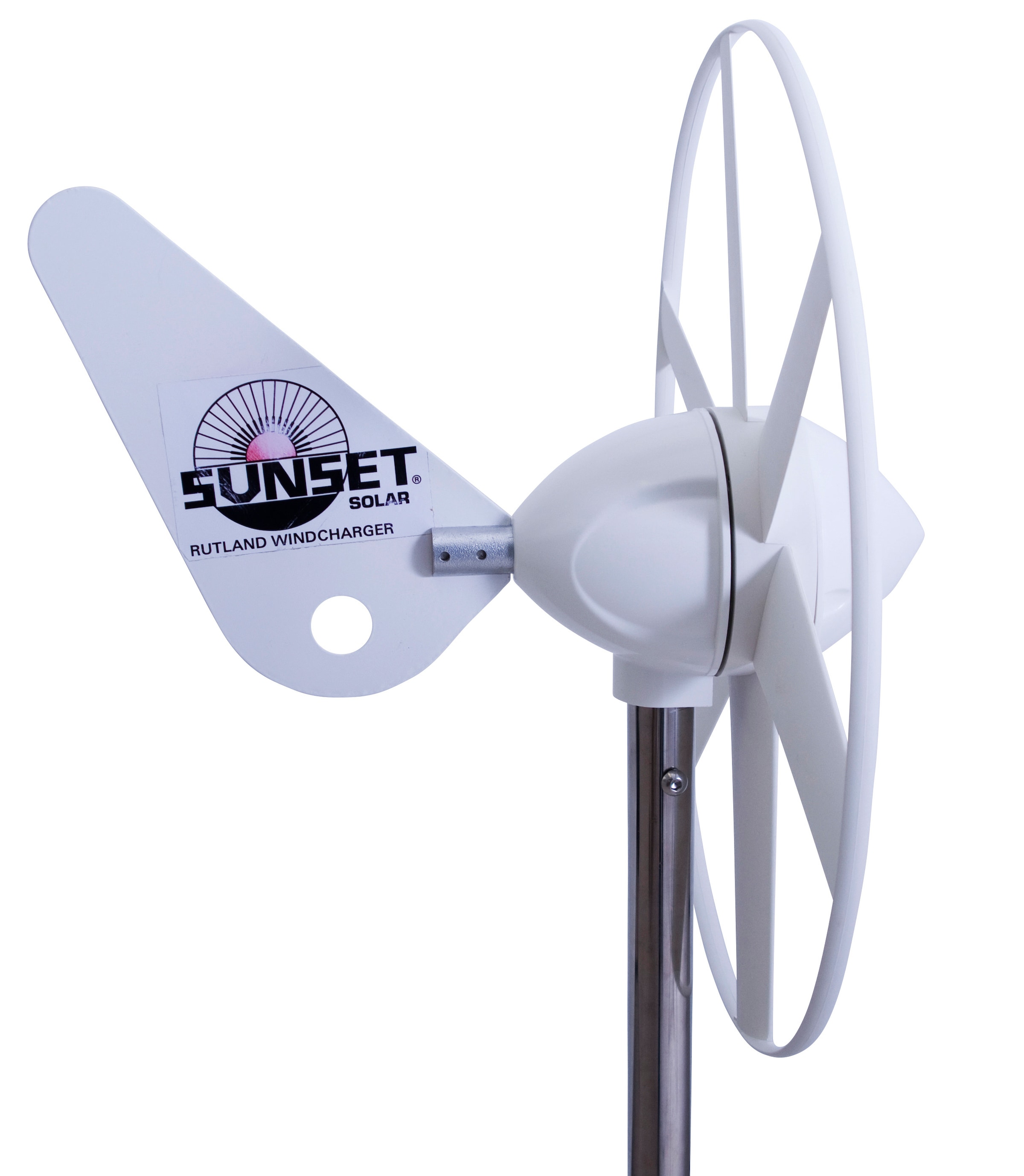 Sunset Windgenerator »WG 504 12 V« kaip Ergän...