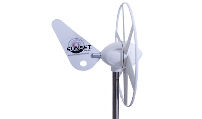 Sunset Windgenerator »WG 504, 12 V«, als Ergänzung zur Solarenergie kaufen