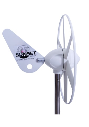 Sunset Windgenerator »WG 504 12 V« kaip Ergän...