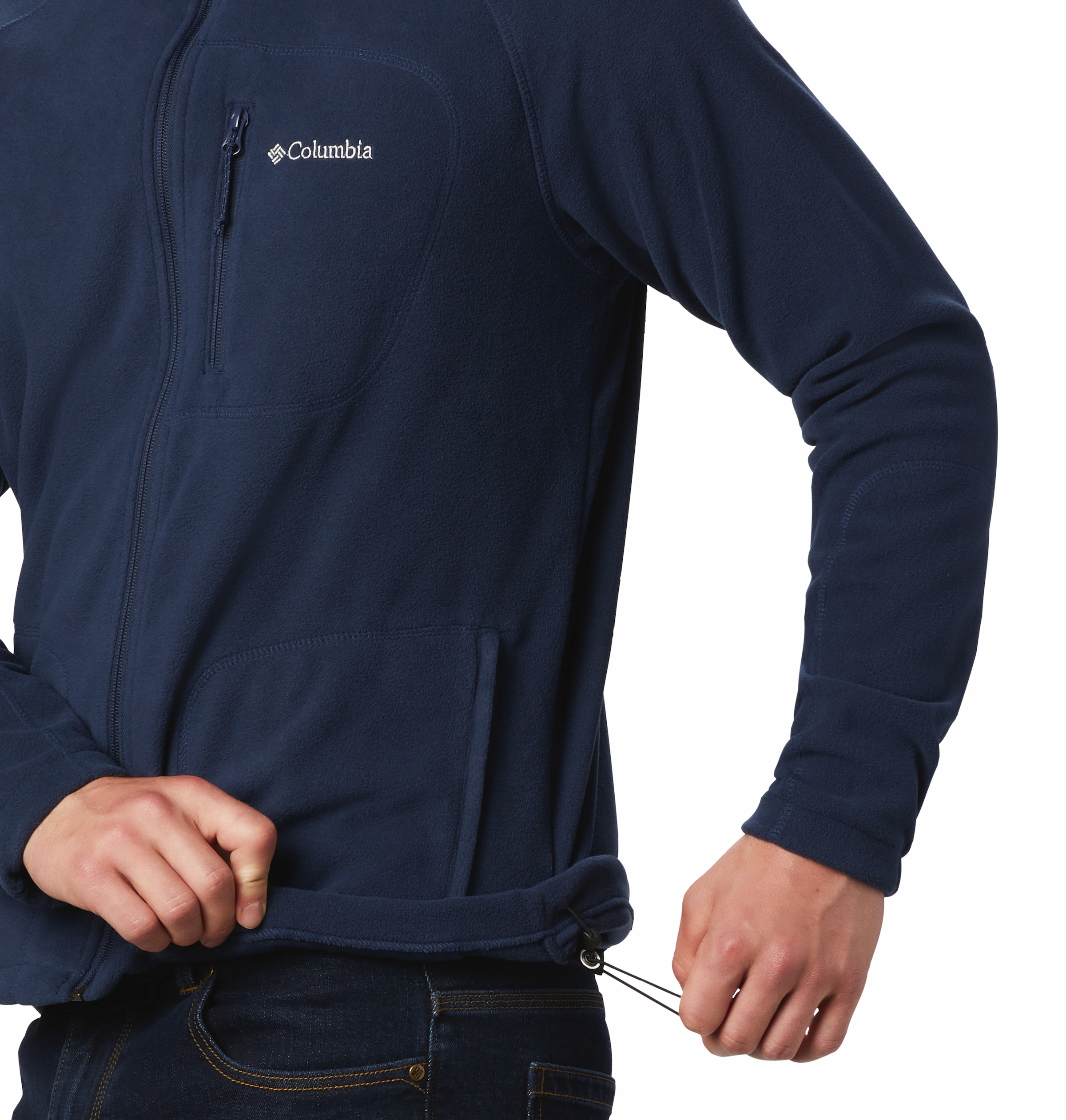 Columbia Fleecejacke »FAST TREK II FULL ZIP FLEECE«, (1 St.)