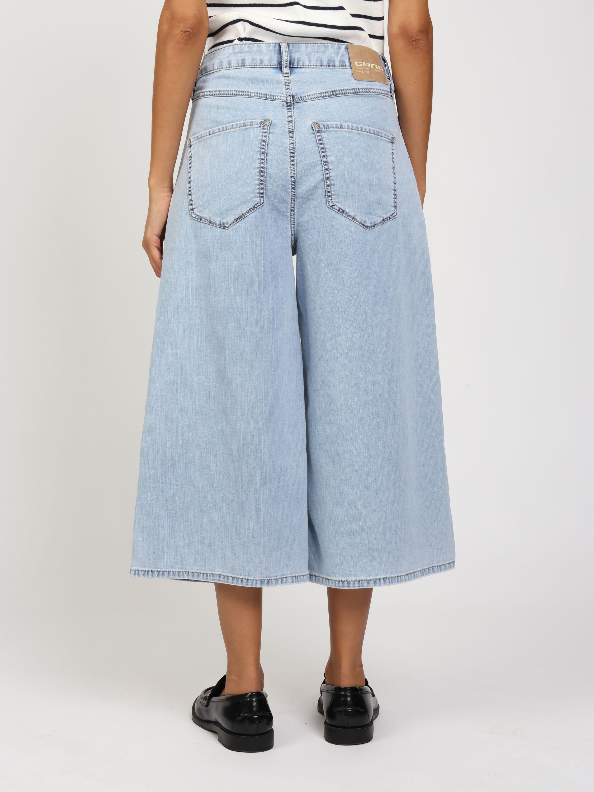 GANG 7/8-Jeans »94WANDA CULOTTE« mit Eingrifftaschen