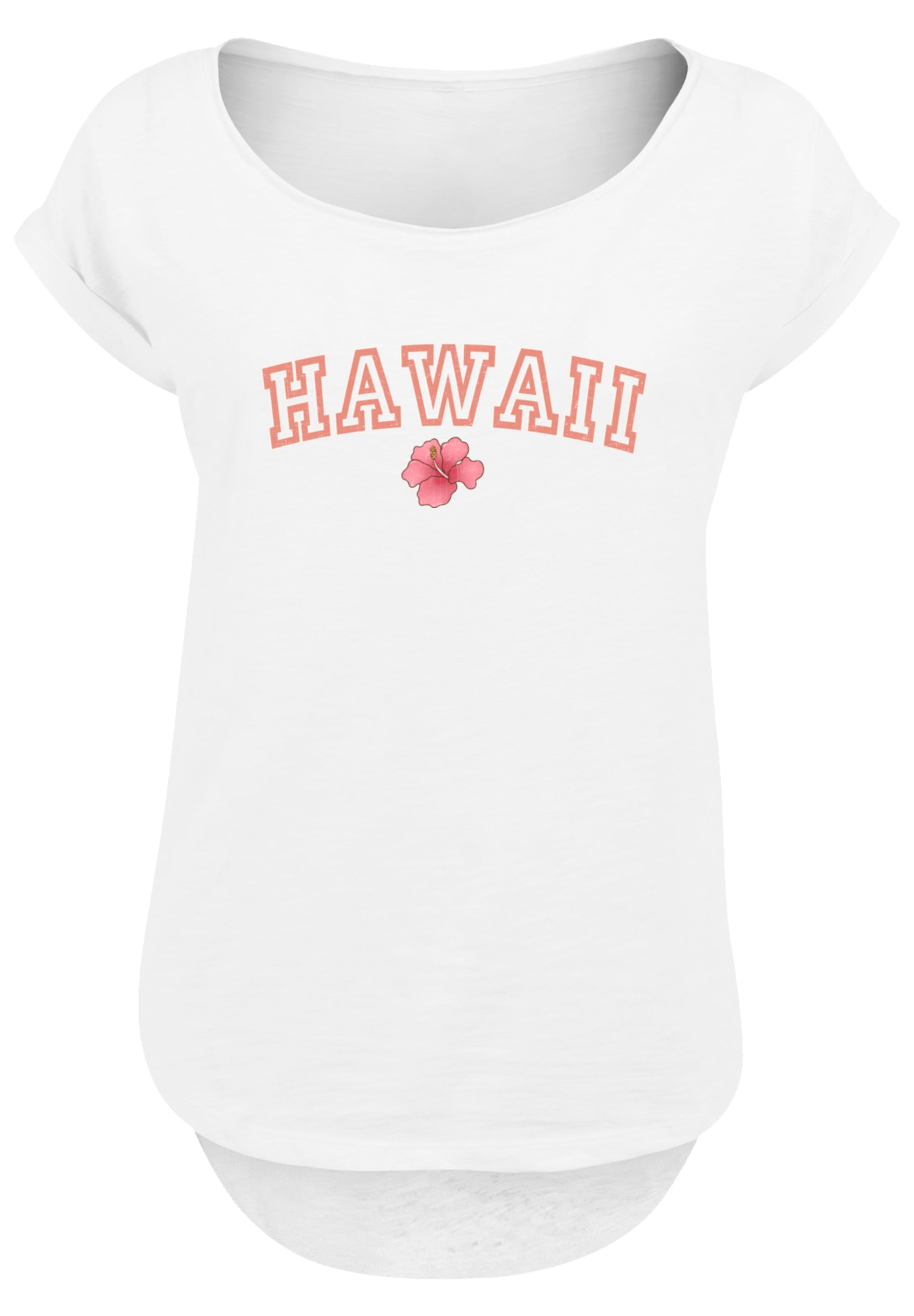 F4NT4STIC T-Shirt »Hawaii«, Premium Qualität