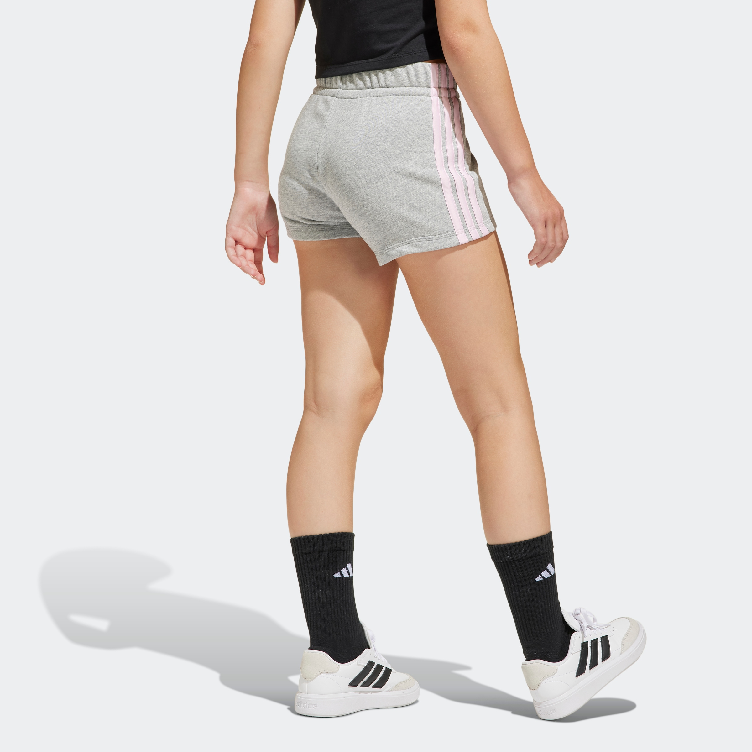 adidas Sportswear Shorts »JG 3S FT SH 280«, (1 tlg.)