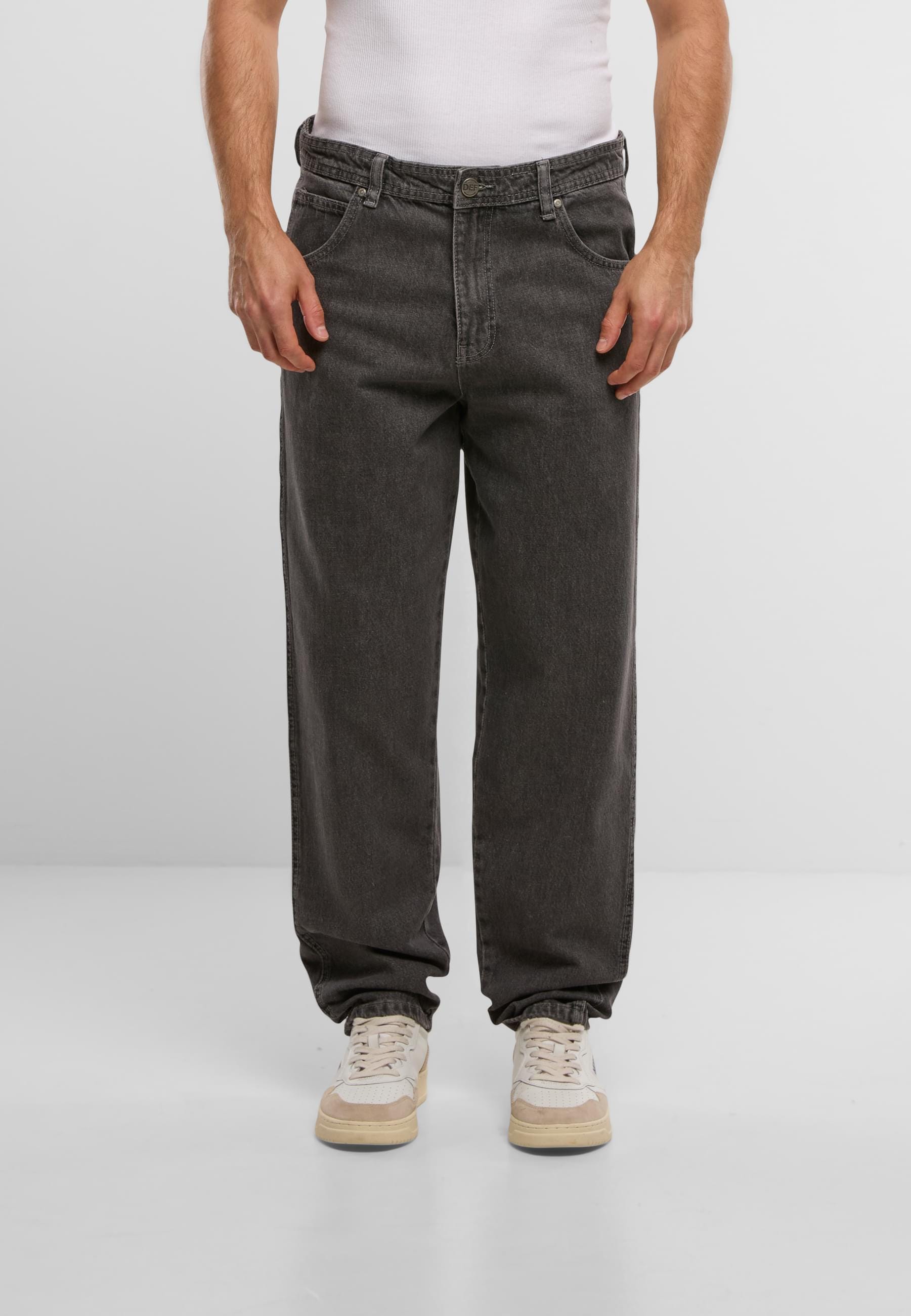 DEF Bequeme Jeans »DEF Herren DEF Tapered Loose Fit Denim« 1 Stk.
