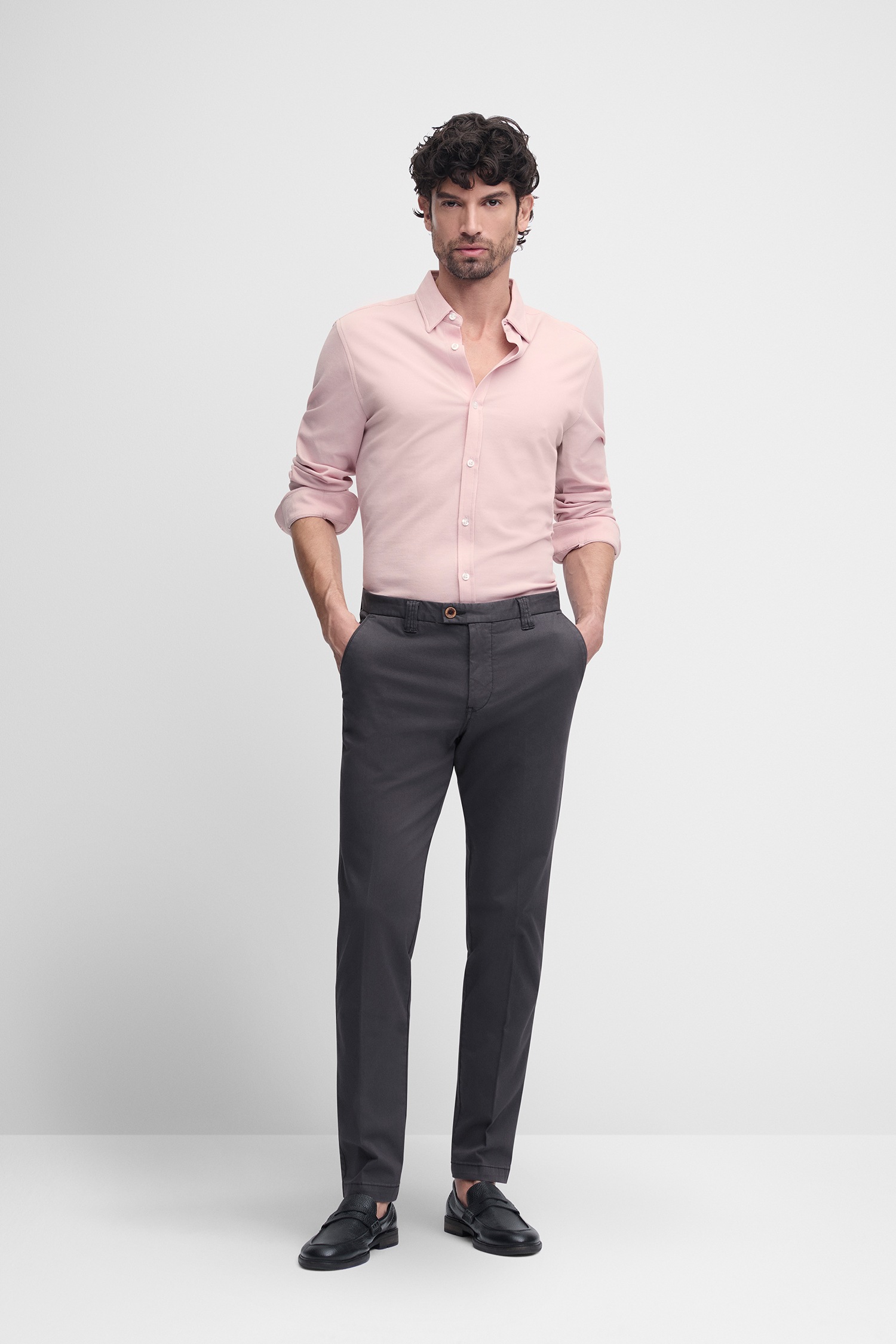 Thumbnail - Cinque Businesshemd "CIRONI" Hemdkragen, Leisure-Fit