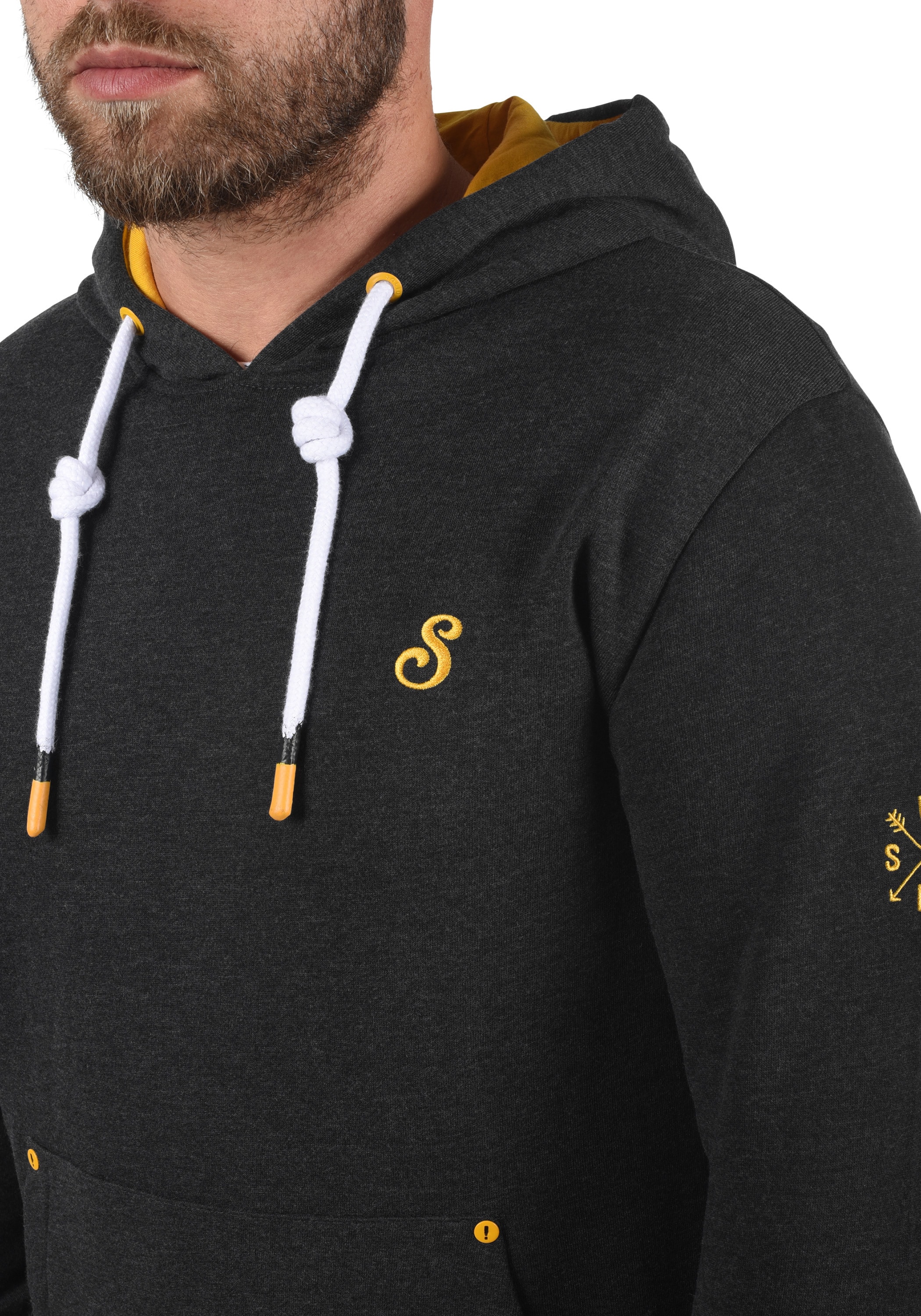 !Solid Kapuzenpullover »Hoodie SDKenan«