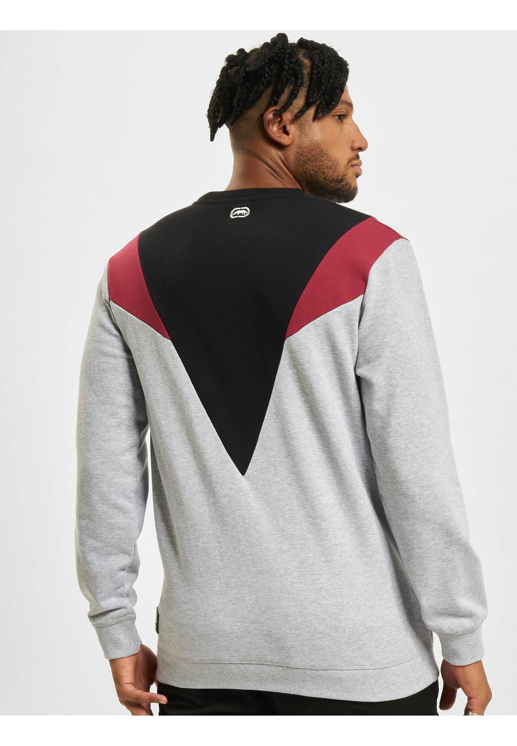 Ecko Unltd. Rundhalspullover »Ecko Unltd. Pullover Ecko Unltd. Canberra Crewneck Black«, (1 tlg.)