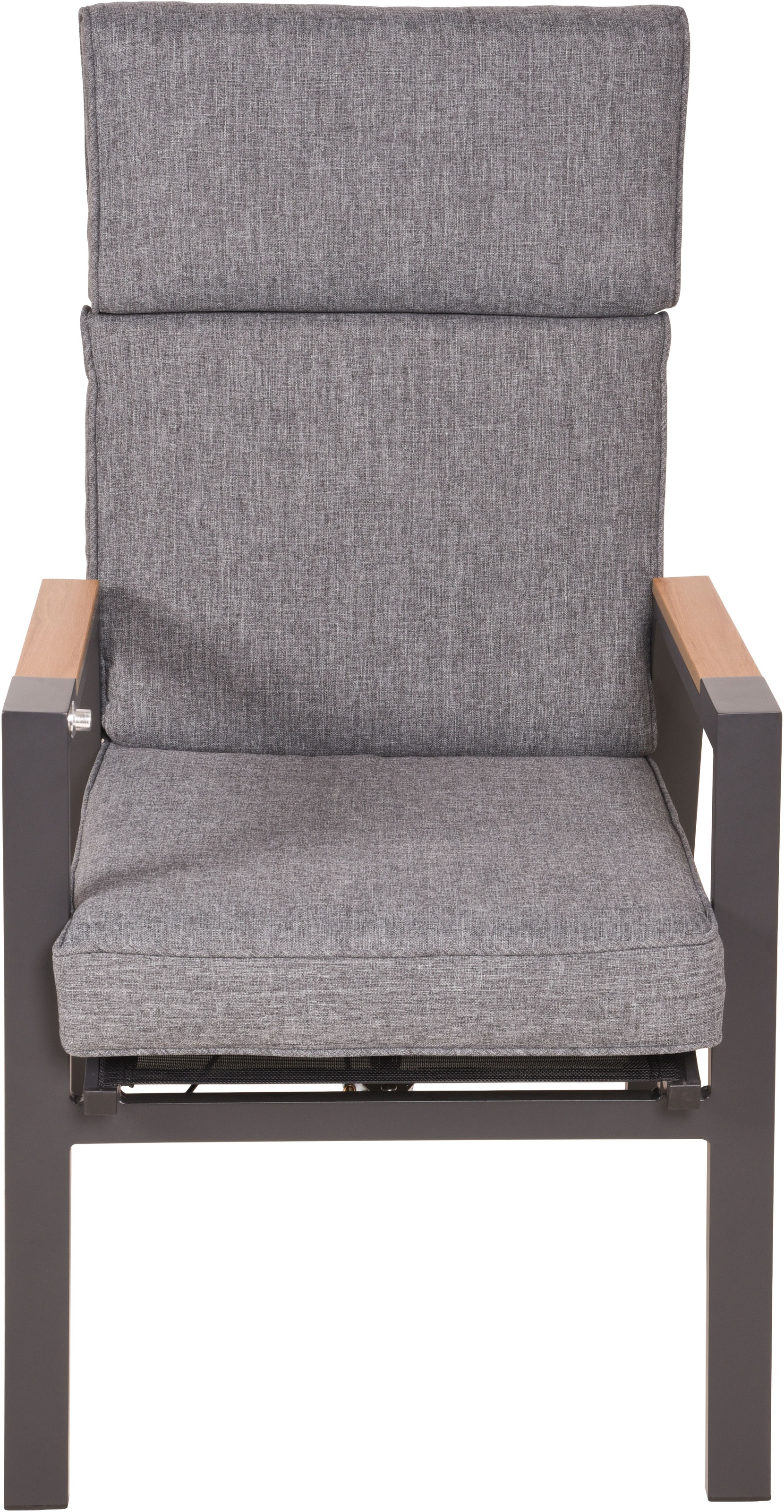 Garden Pleasure Stapelstuhl »BARLETTA« (Set) 2 Stk.Rückenlehne verstellbar