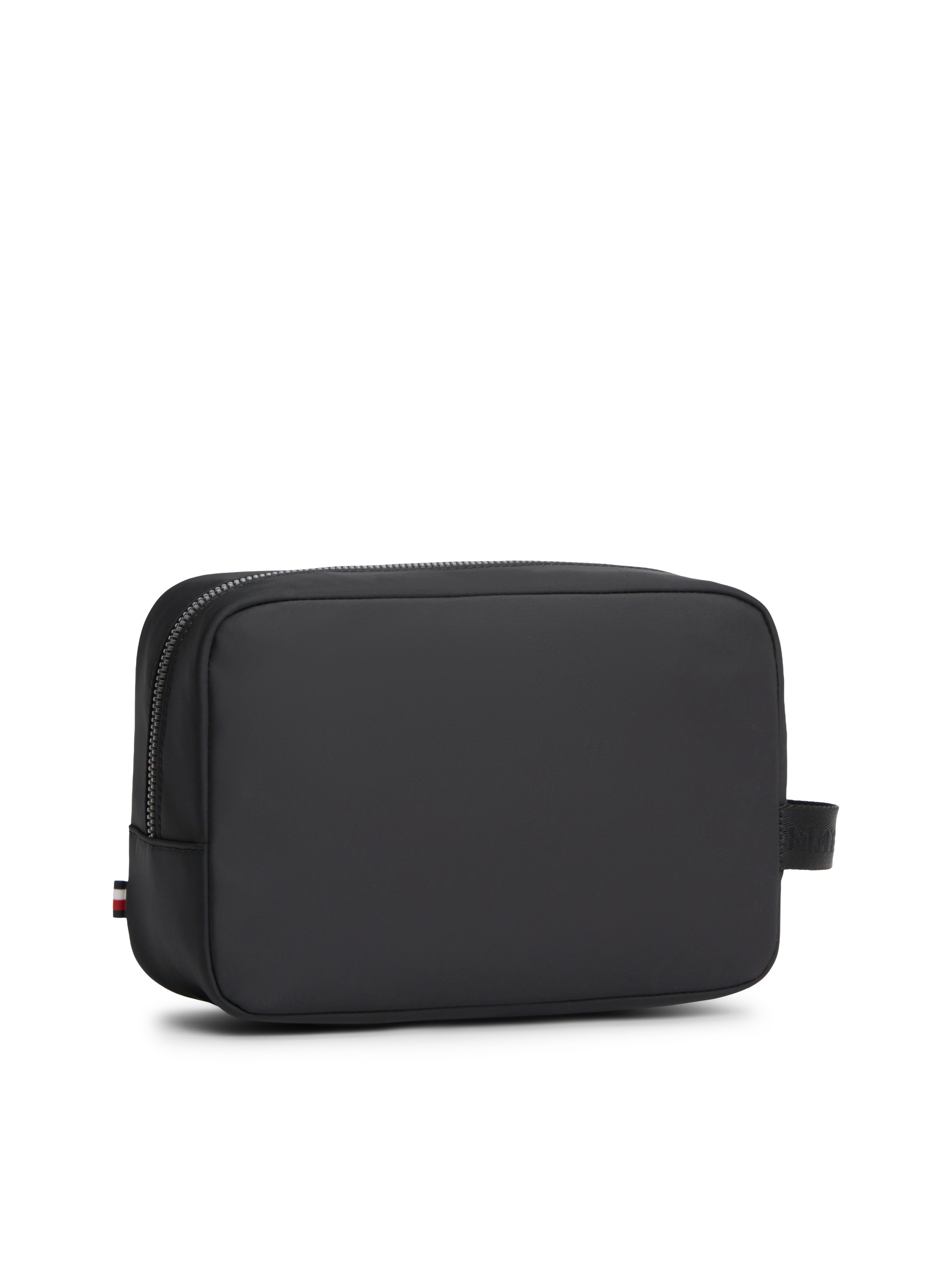 Tommy Hilfiger Kulturbeutel "TH REPREVE WASHBAG" Unisex Minibag, Hygienebeu günstig online kaufen