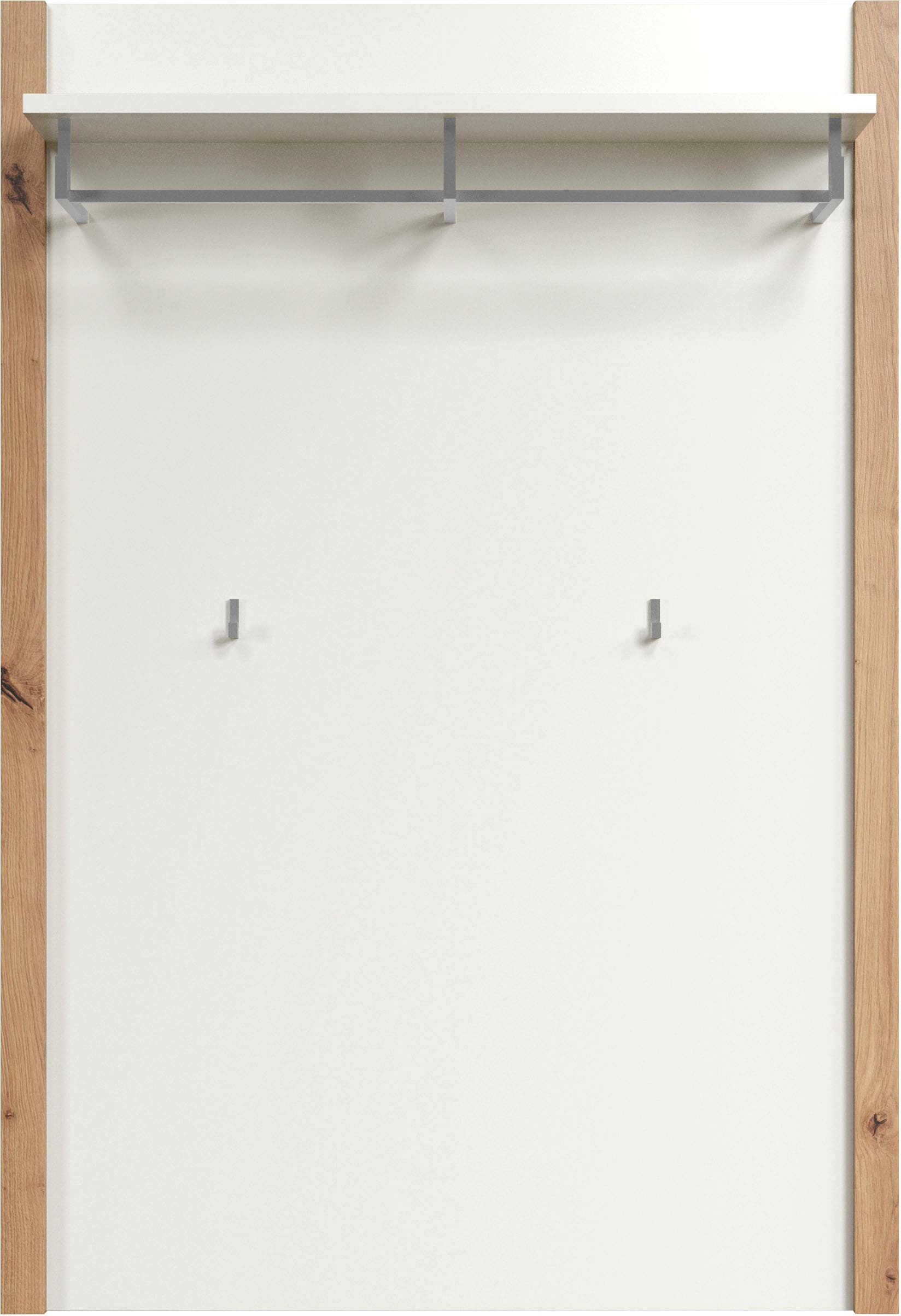 andas Garderobenpaneel »Drammen«, (1 St.), ein praktischer Hingucker mit den Maßen B/H/T ca.: 78/114/26 cm