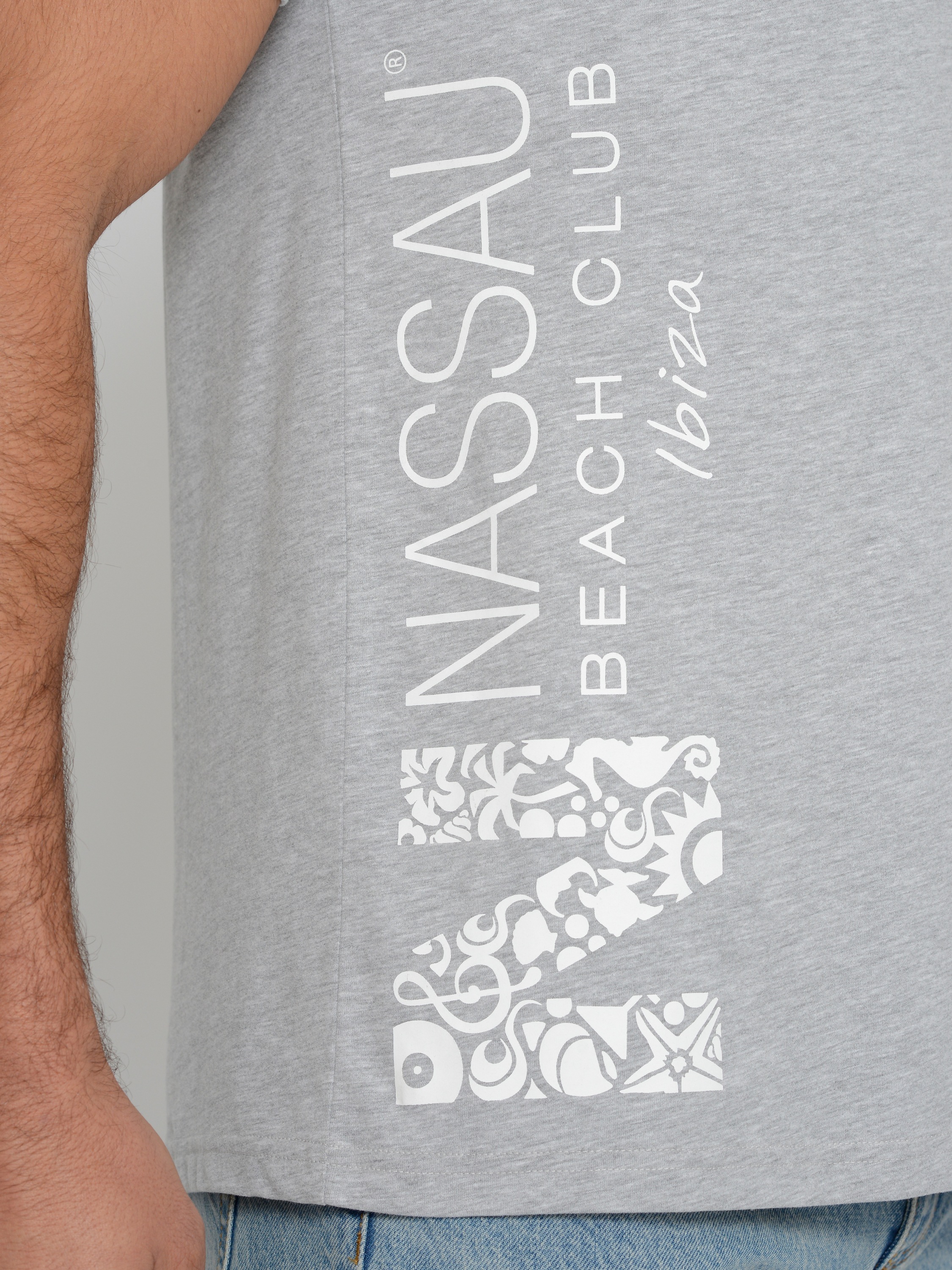 NASSAU BEACH T-Shirt »NB231042«