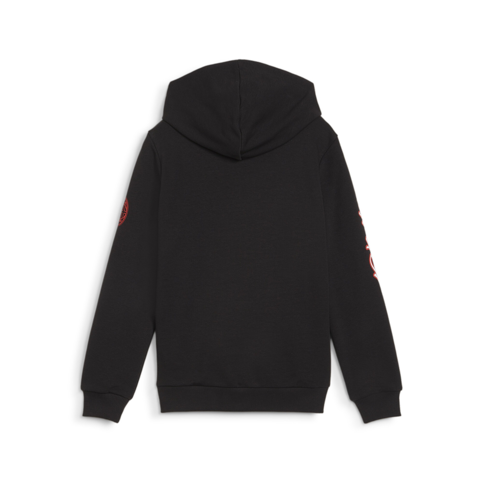 PUMA Trainingspullover »AC Milan Ftblicons Hoodie Jugendliche«