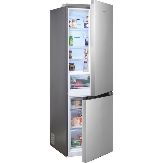 Samsung Kühl-/Gefrierkombination »RL34T600C«, RL34T600CSA, 185,3 cm hoch, 59 ,5 cm breit | BAUR