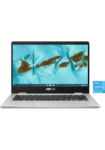 Asus Chromebook »C424MA-BV0305«, (35,6 cm/14 Zoll), Intel, Celeron, UHD Graphics 600 kaufen