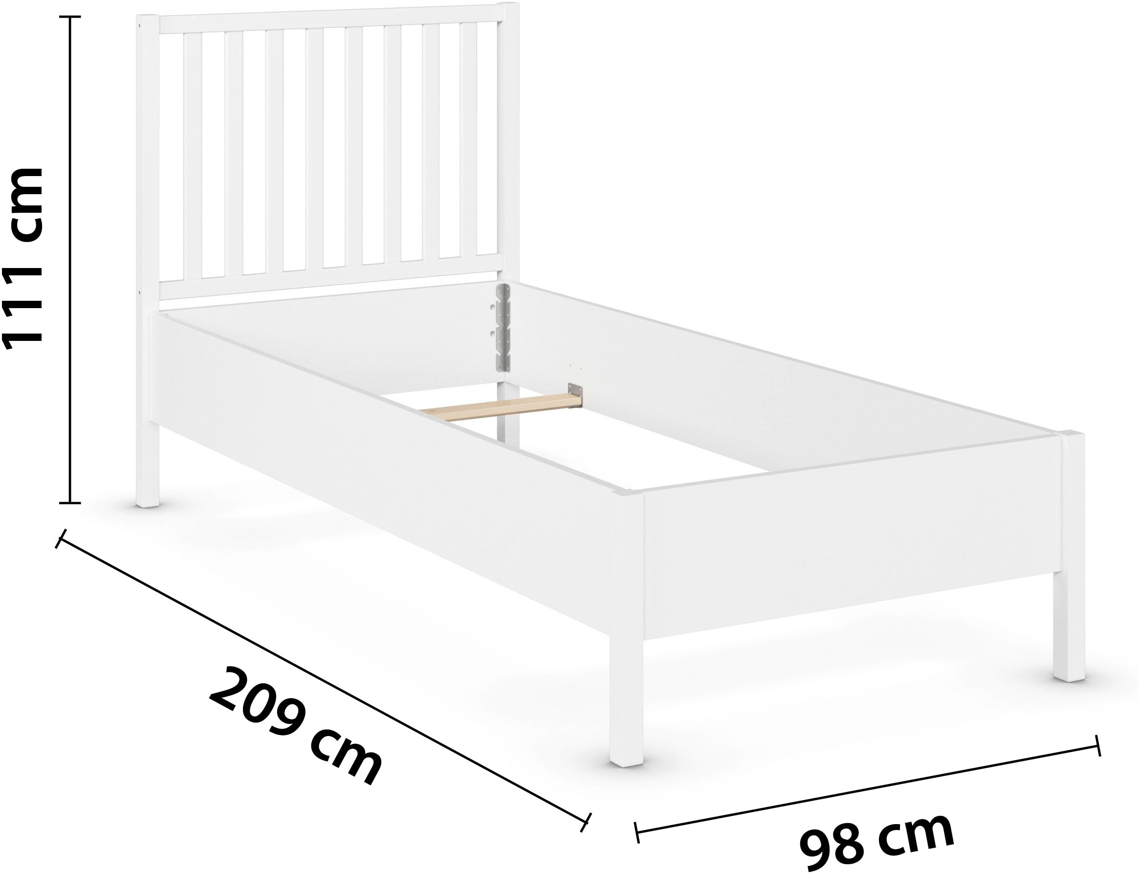 rauch »Skagen« mit Sprossenkopfteil