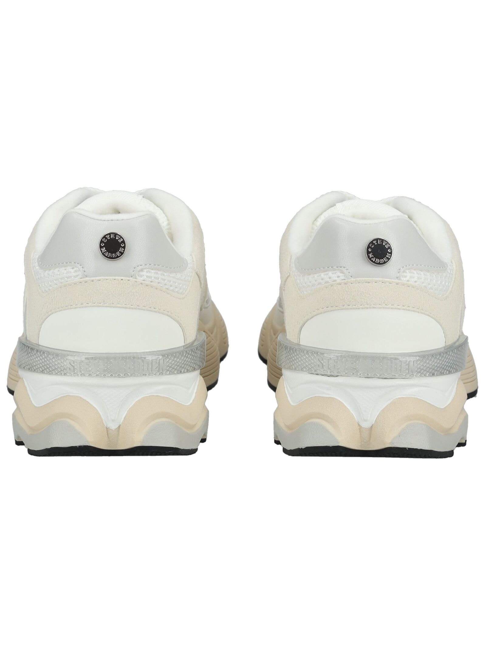 STEVE MADDEN Sneaker »STEVE MADDEN Sneaker Lederimitat«