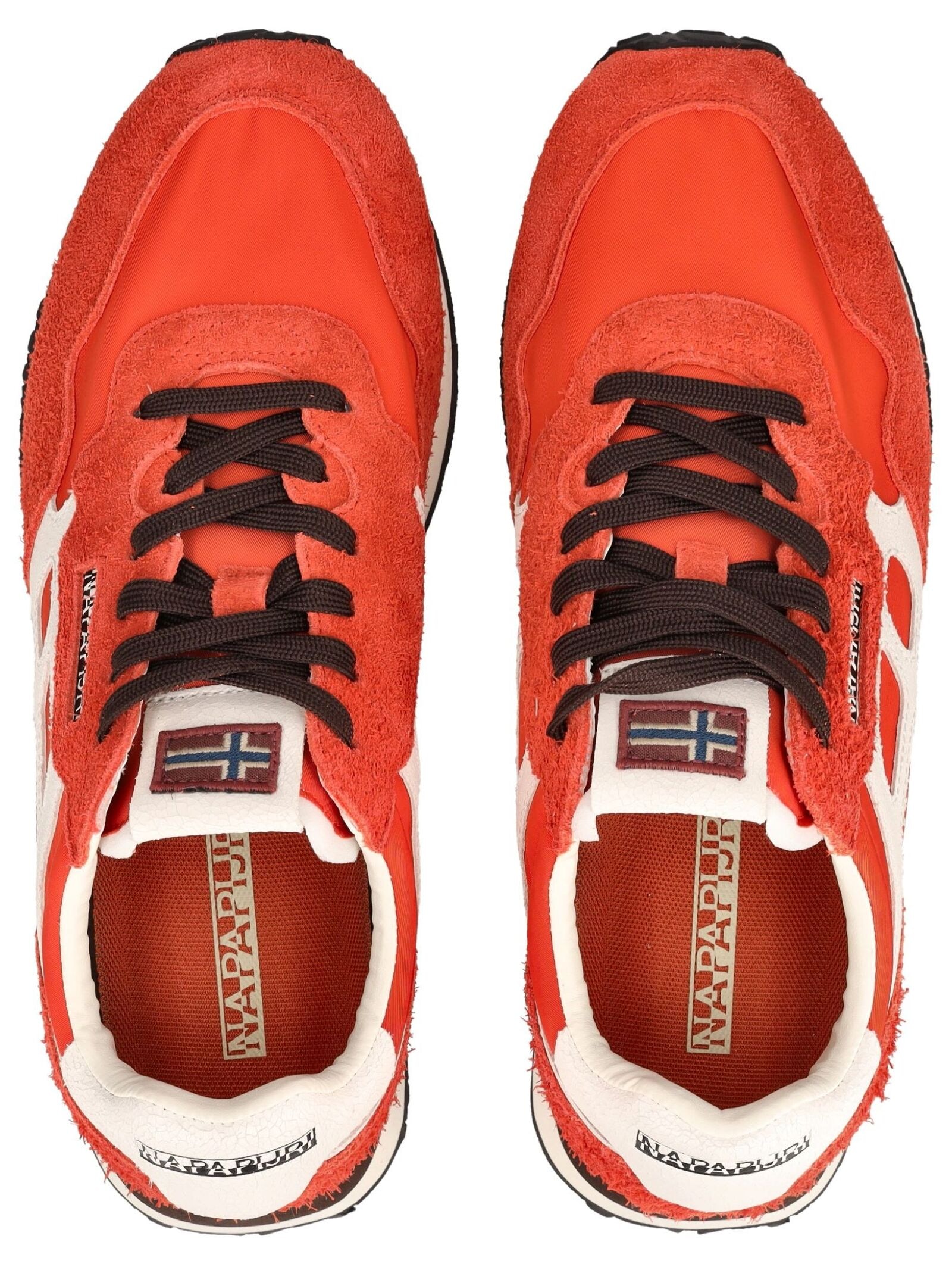 Napapijri Sneaker »Napapijri Sneaker Veloursleder/Microfaser«