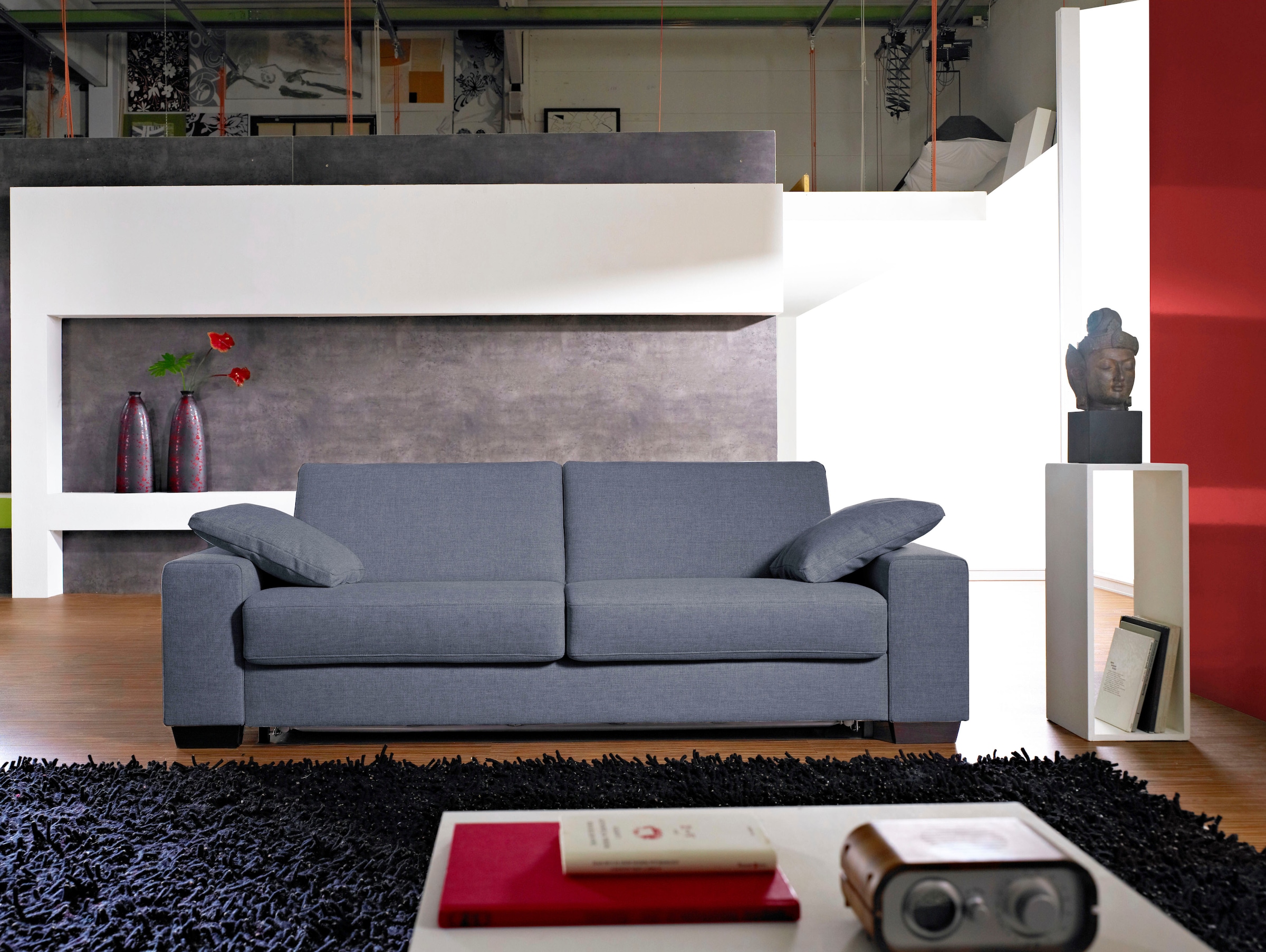 Bali Schlafsofa "Norwalk, Dauerschläfer", in 140er und 160er Breite, 3 Vari günstig online kaufen