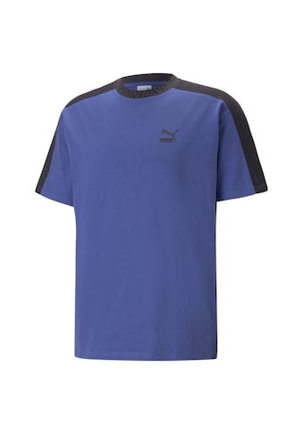 PUMA T-Shirt »T7 TREND 7ETTER T-Shirt Herren« kaufen
