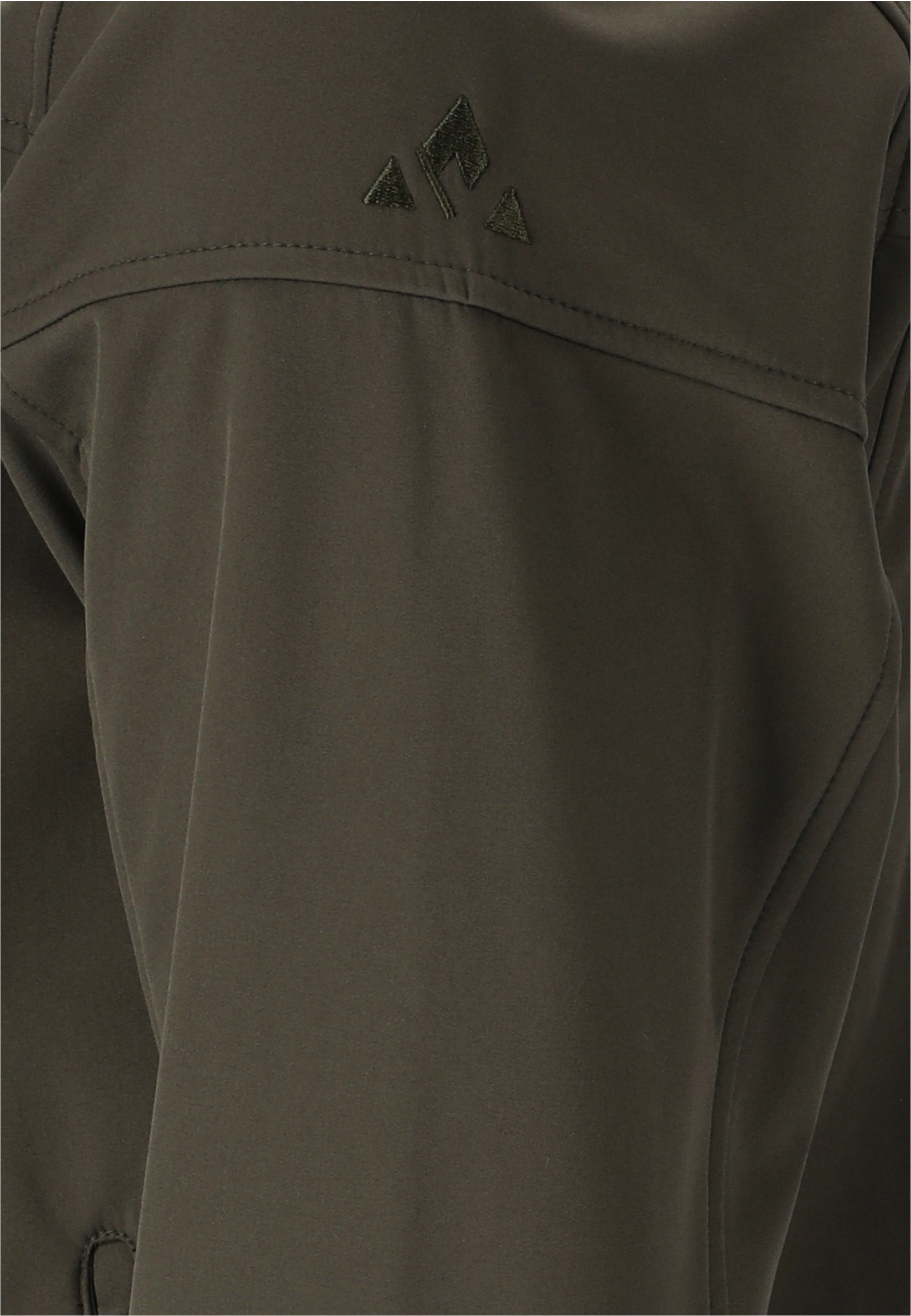 WHISTLER Softshelljacke »Dublin« mit wasserdichter Funktion