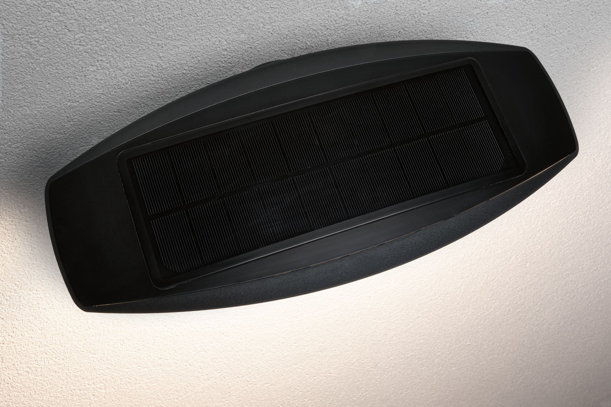 Paulmann Außen-Wandleuchte »Kiran«, 1 flammig, Leuchtmittel LED-Modul | LED fest integriert, LED-Modul, IP44 280lm Warmweiß mit Bewegungsmelder