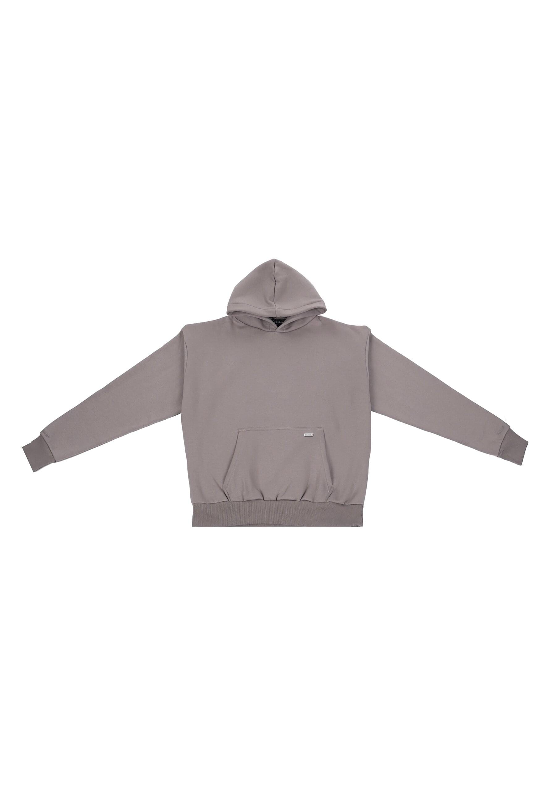 Dropsize Kapuzensweatshirt "Dropsize HEAVY OVERSIZE METAL PATCH HOODIE", 1 günstig online kaufen
