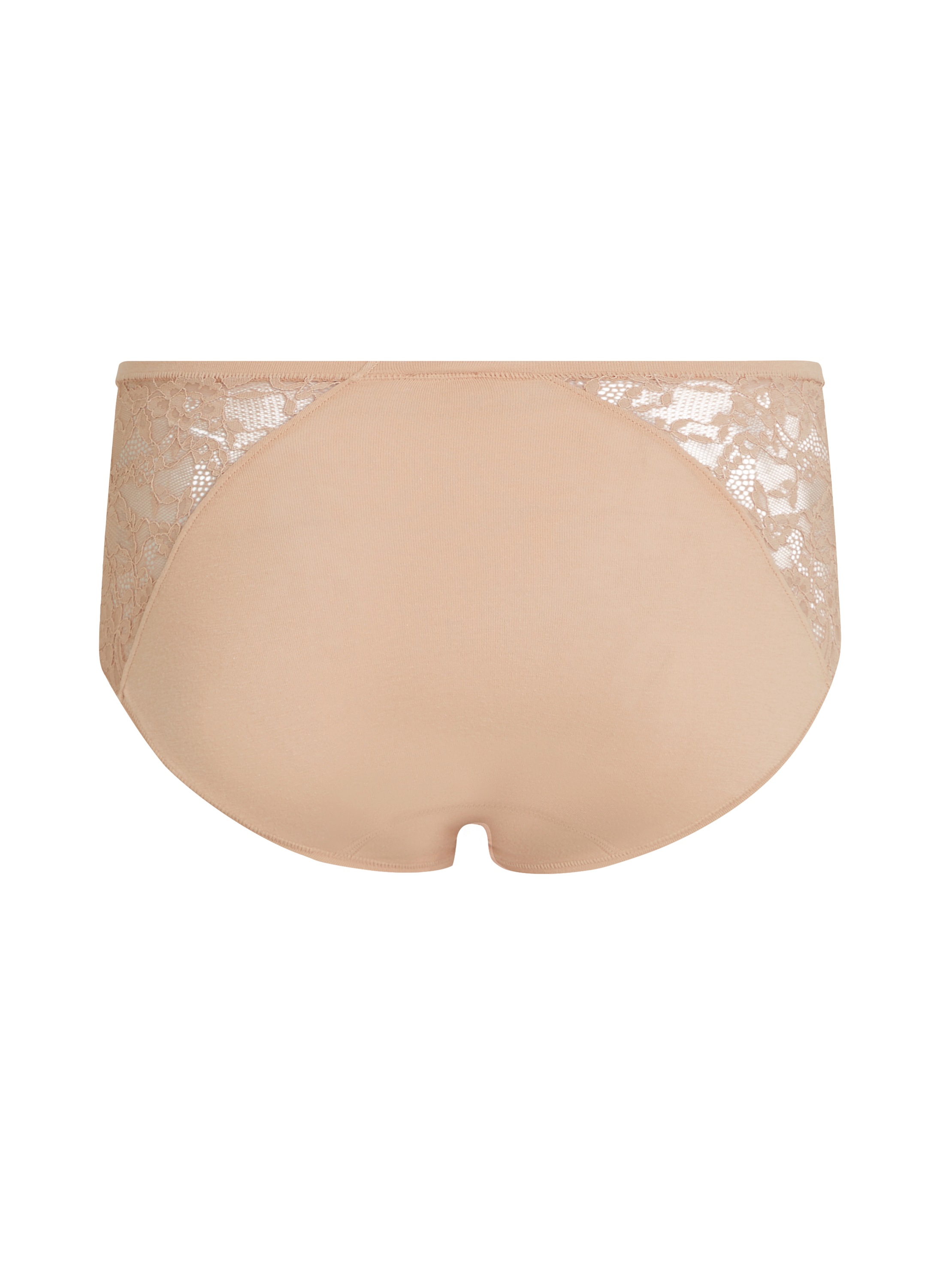 Hunkemöller Slip »Superslip Midi Lace«
